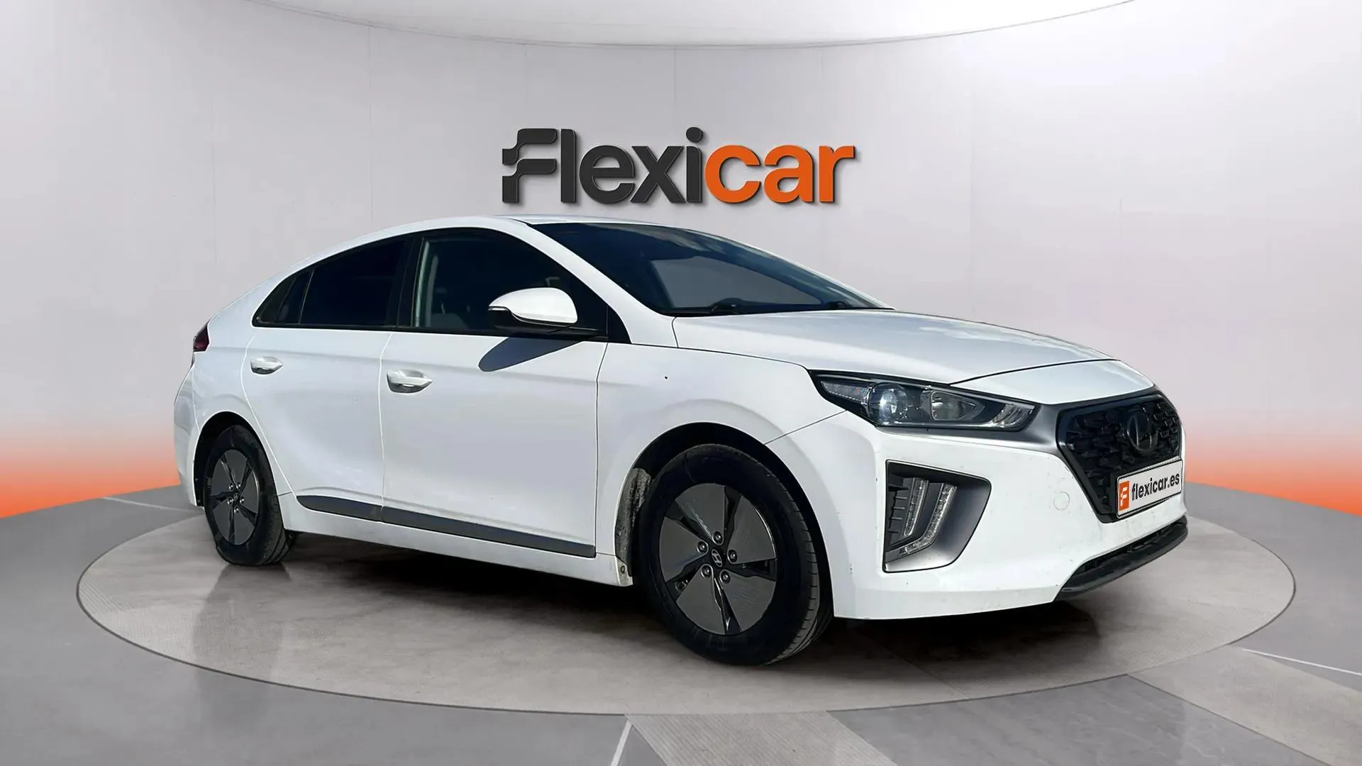 Hyundai Ioniq 1.6 GDI HEV Klass DCT