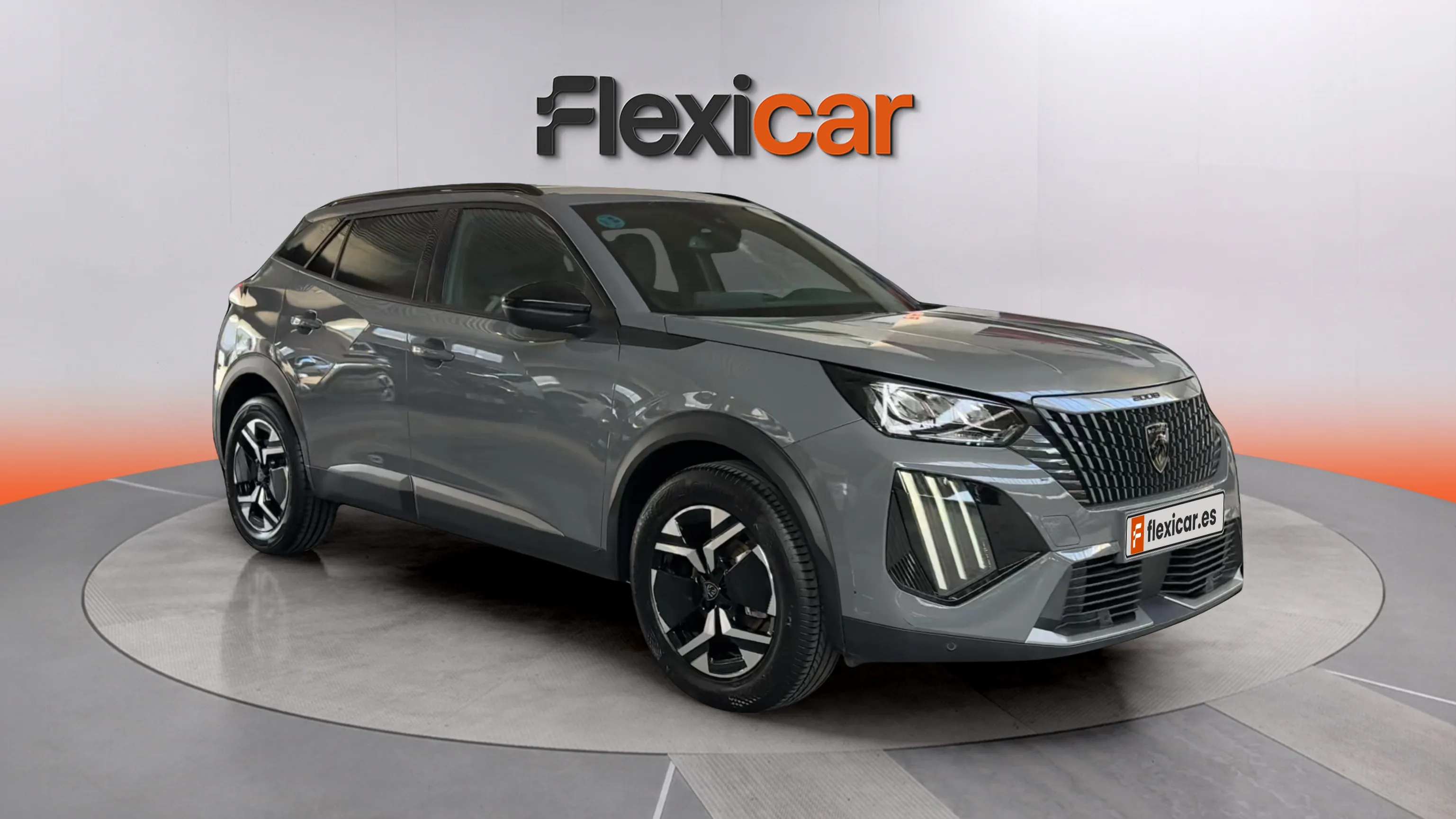 Peugeot 2008 Allure PureTech 130 EAT8