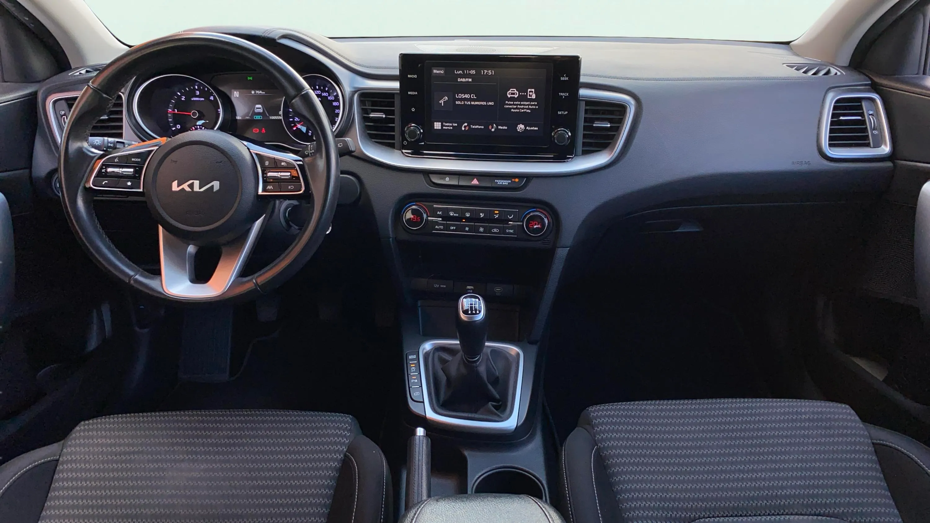 Kia Ceed 1.6 MHEV iMT Drive - foto 14