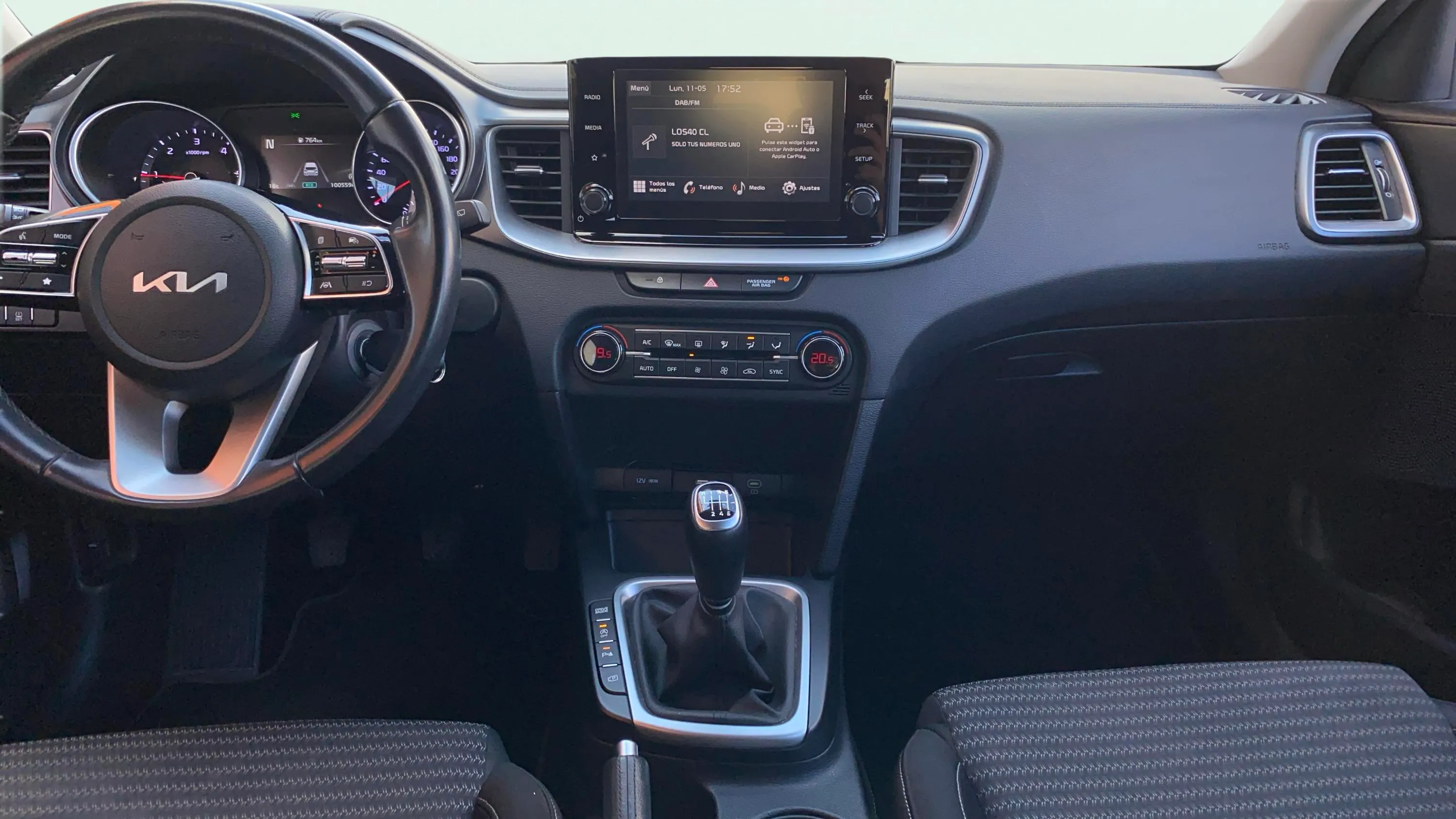 Kia Ceed 1.6 MHEV iMT Drive - foto 25