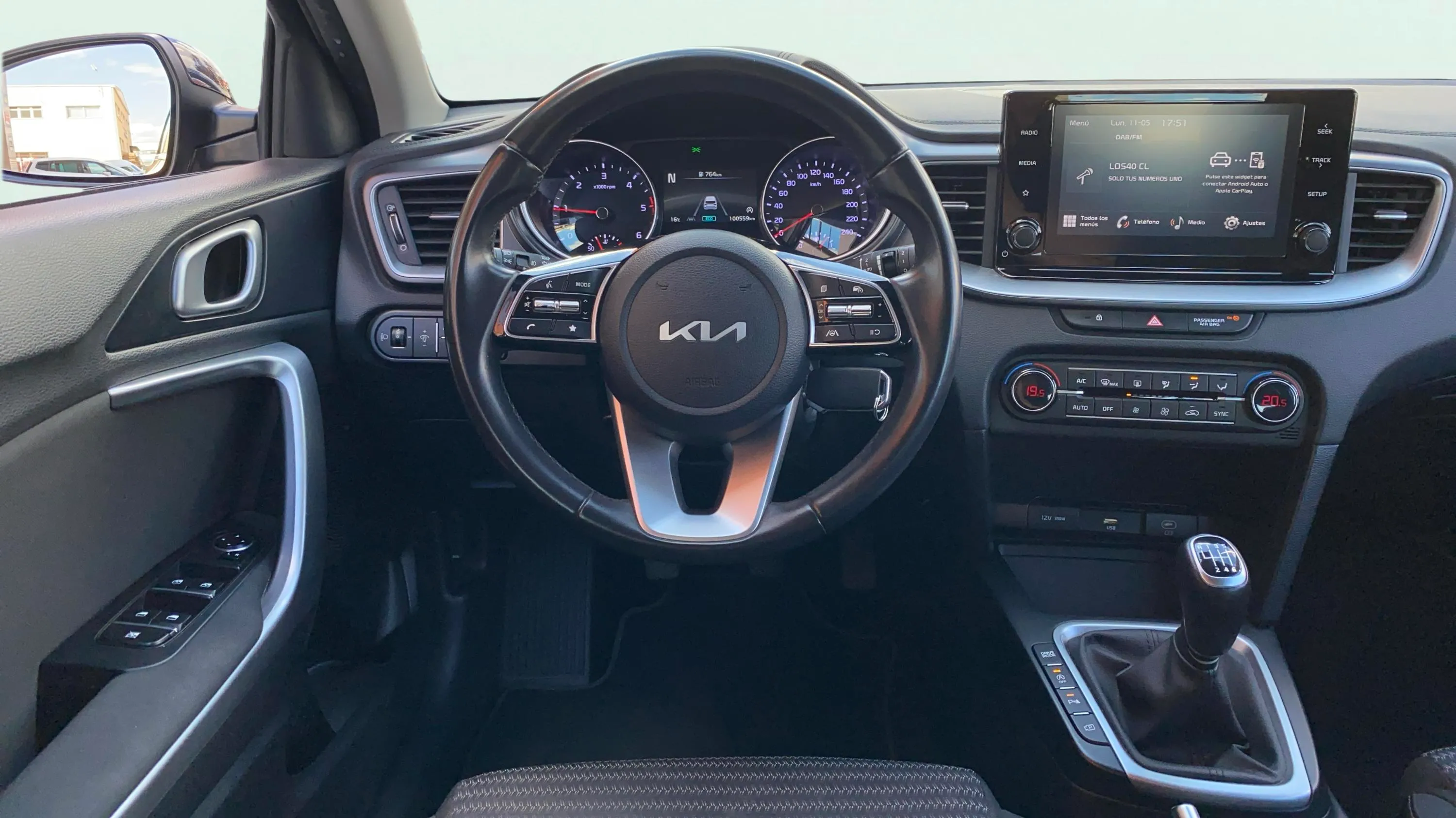 Kia Ceed 1.6 MHEV iMT Drive - foto 15