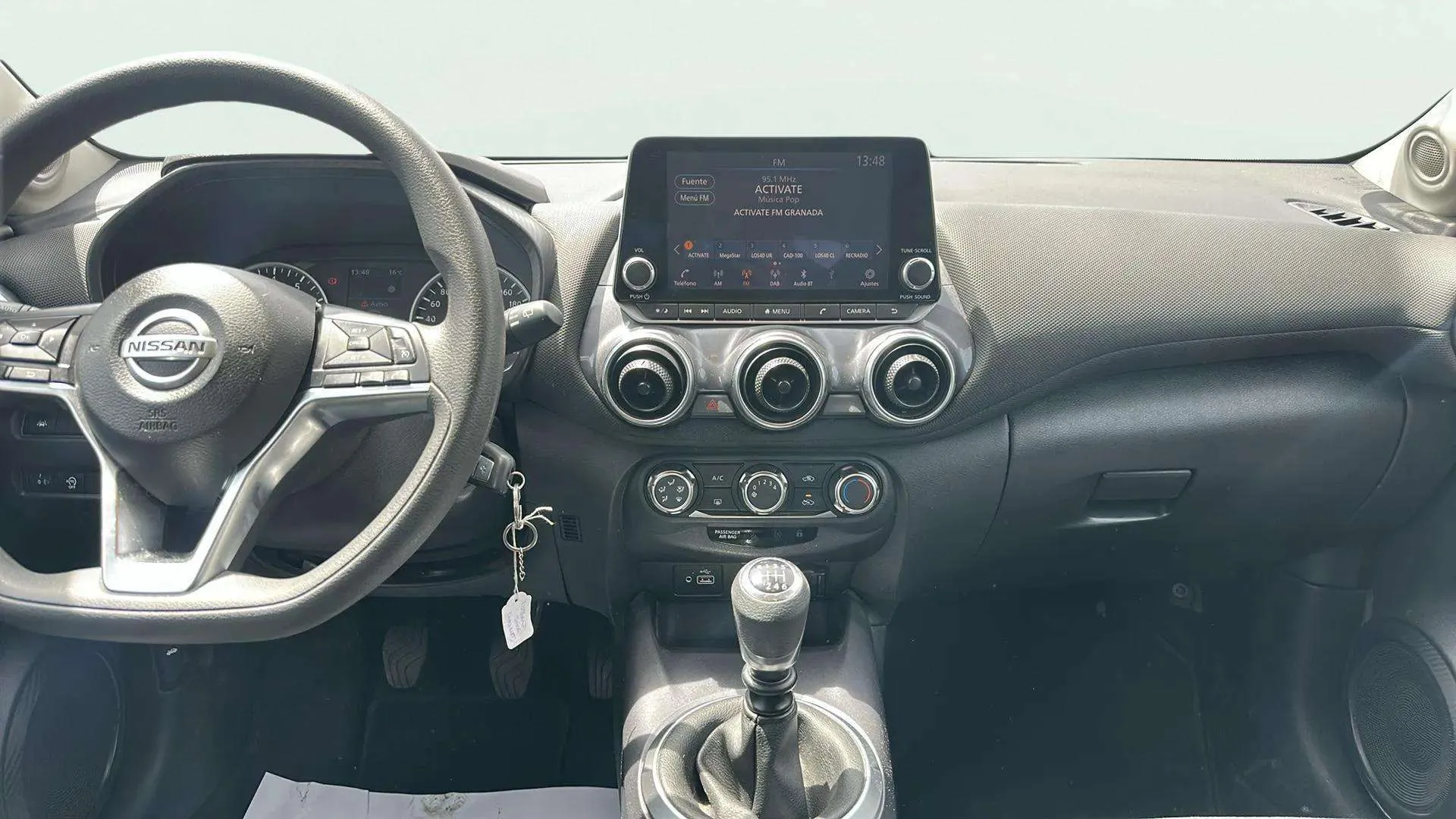Nissan Juke DIG-T Acenta - foto 7