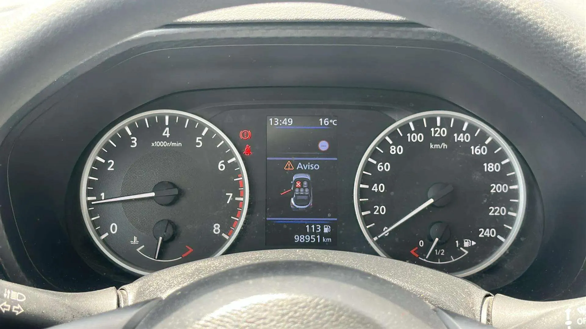 Nissan Juke DIG-T Acenta - foto 9