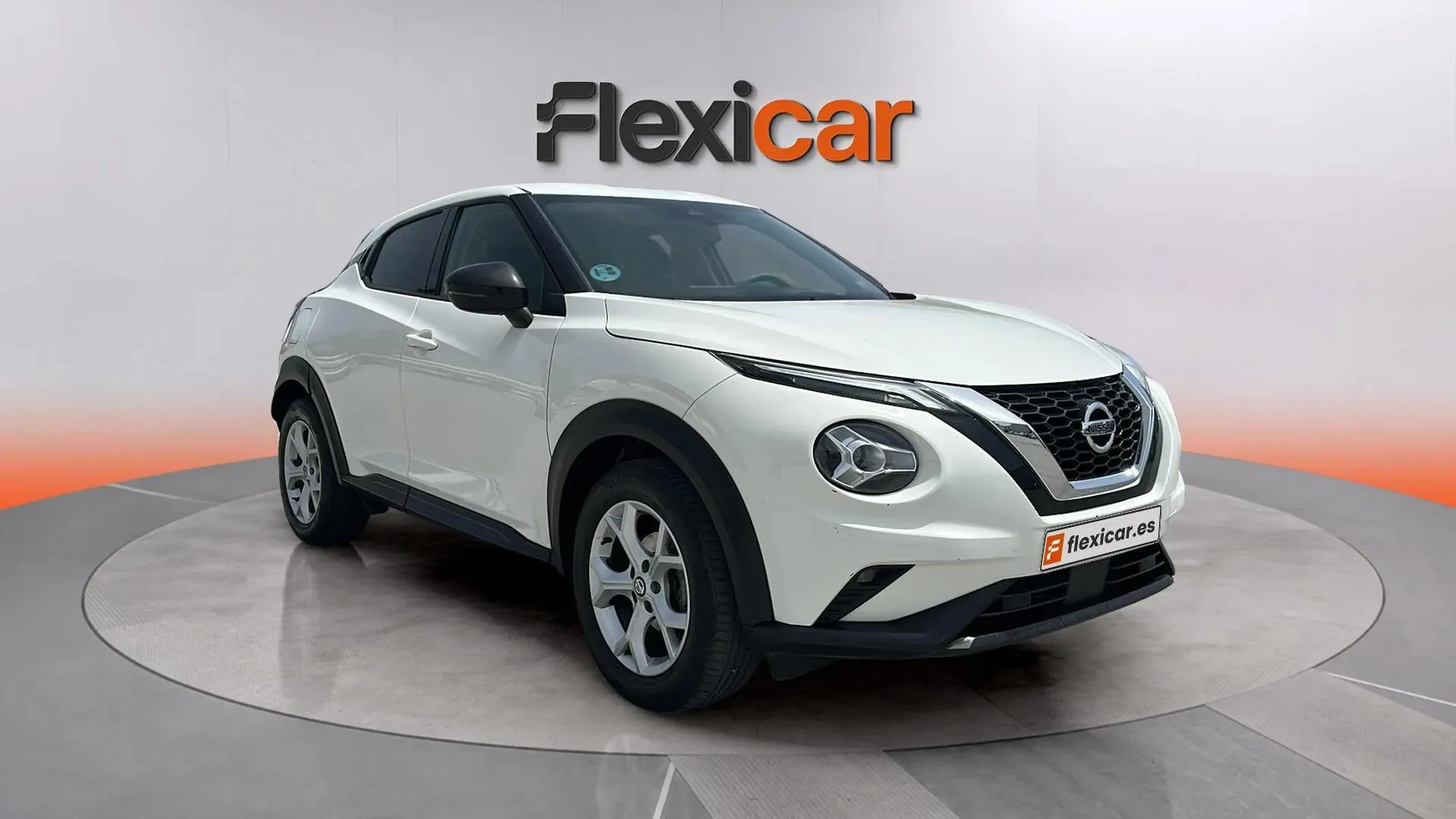 Nissan Juke DIG-T Acenta
