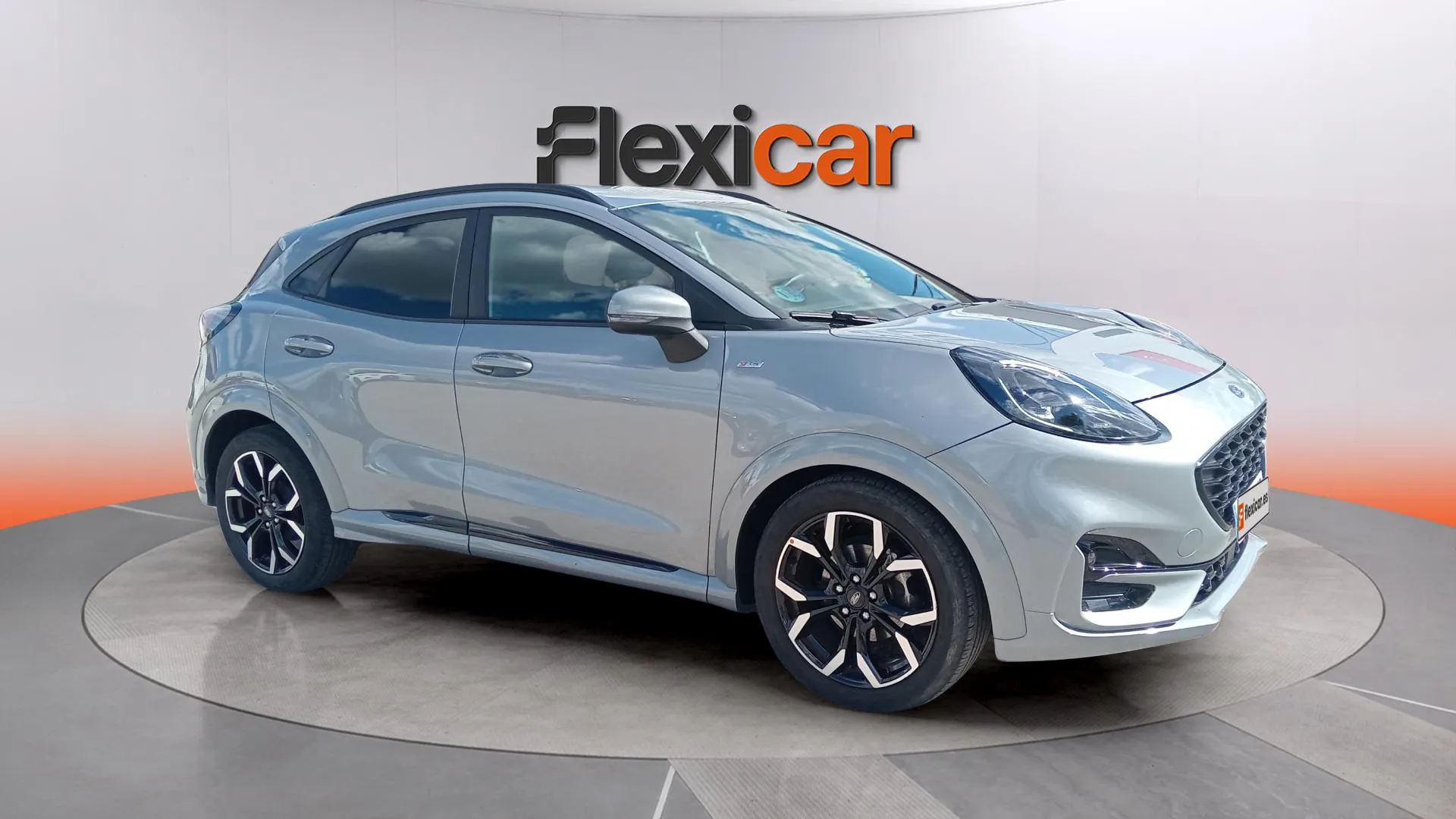 Ford Puma 1.0 EcoBoost ST-Line MHEV