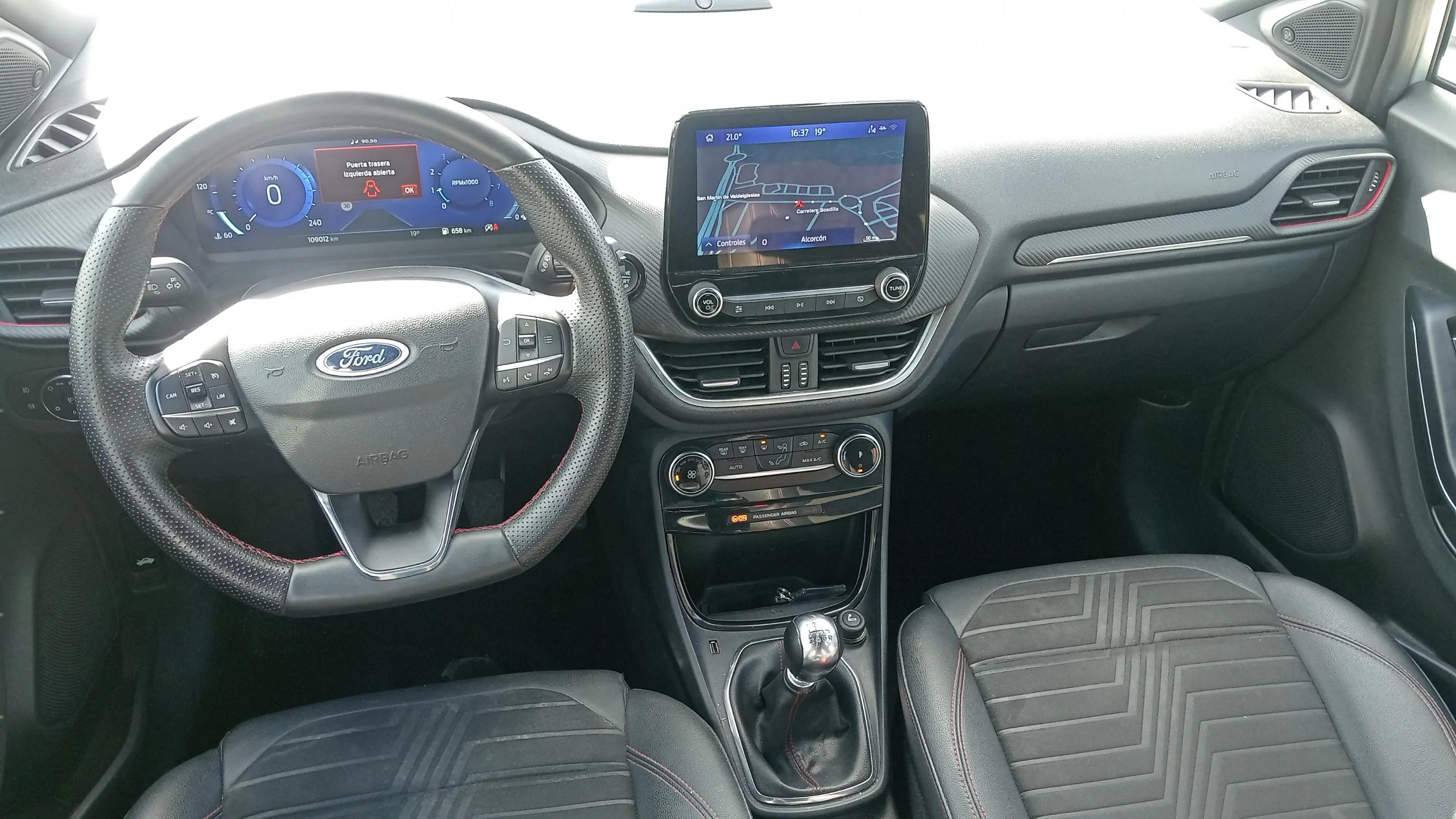 Ford Puma 1.0 EcoBoost ST-Line MHEV - foto 15