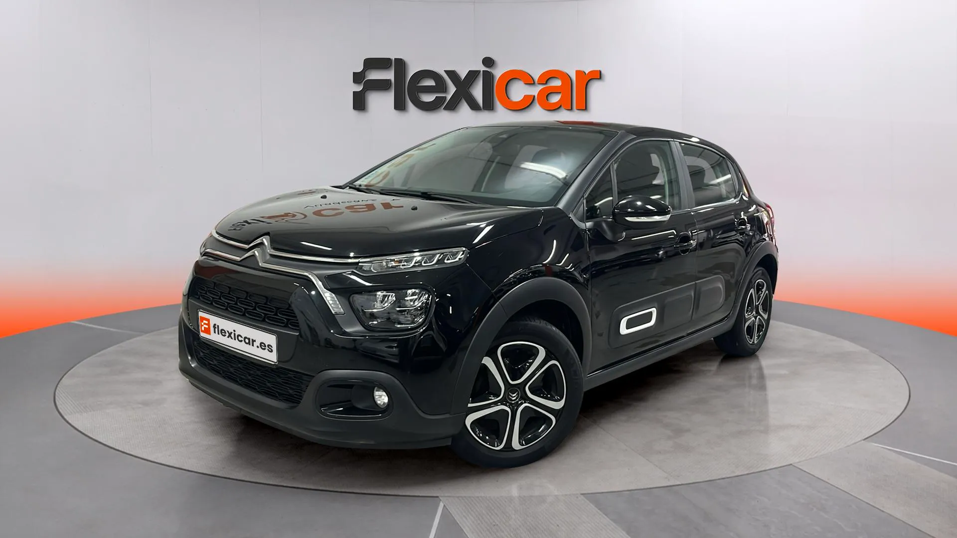 Citroën C3 Turbo 100 Plus - foto 3