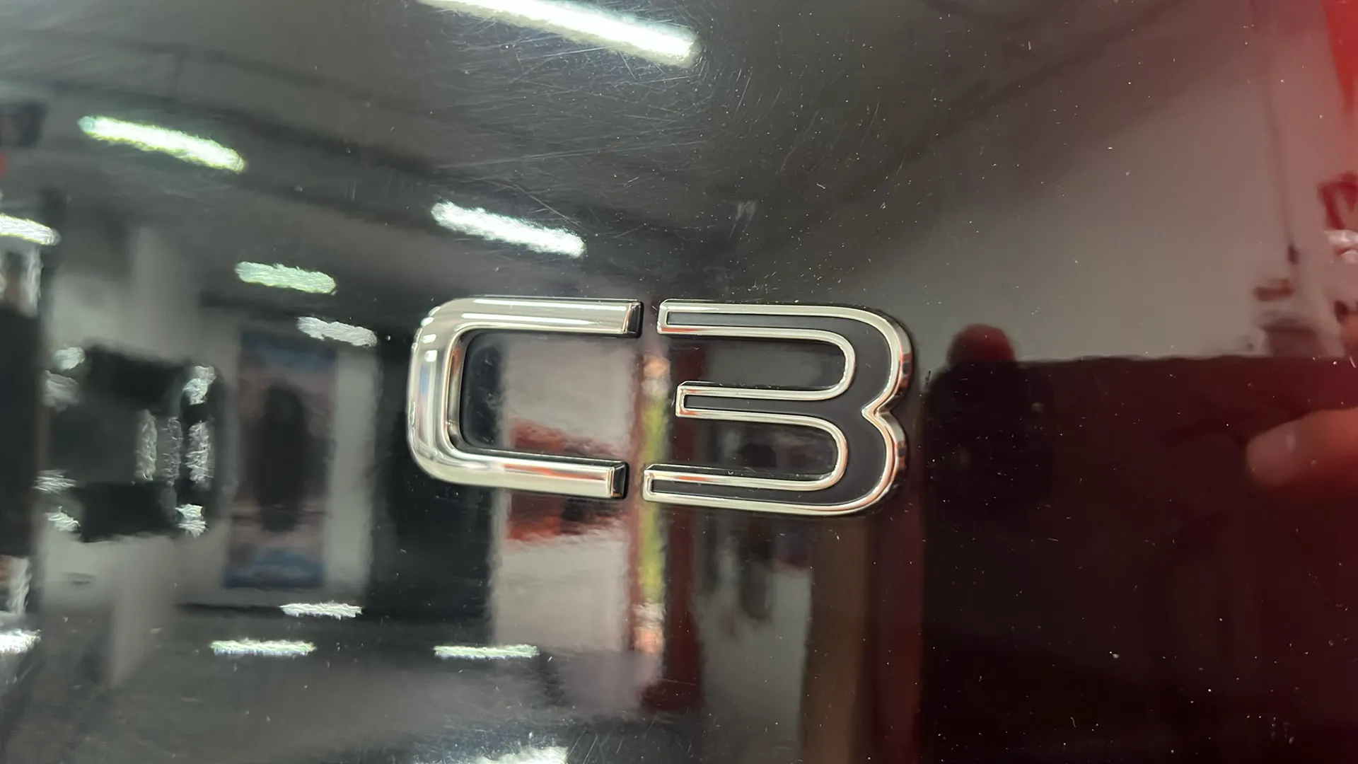 Citroën C3 Turbo 100 Plus - foto 9