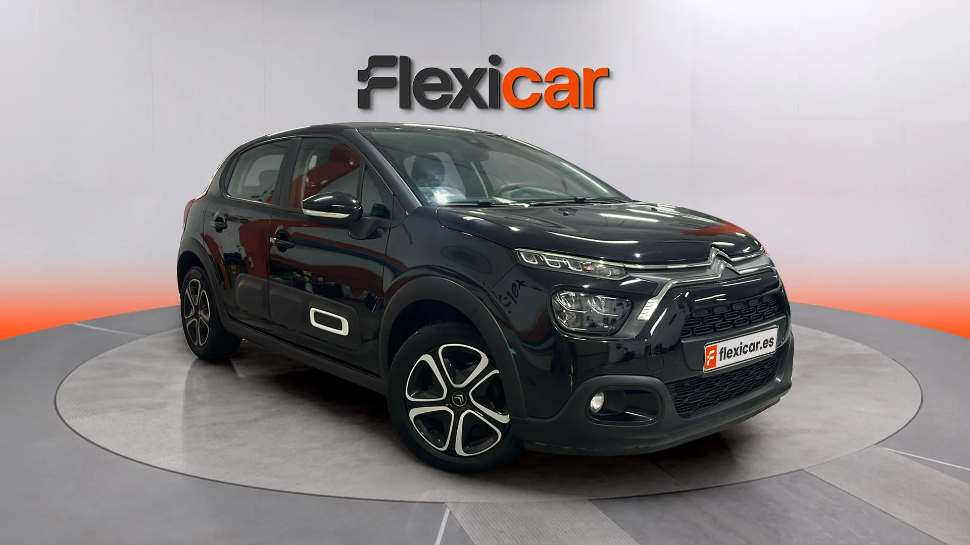 Citroën C3 Turbo 100 Plus