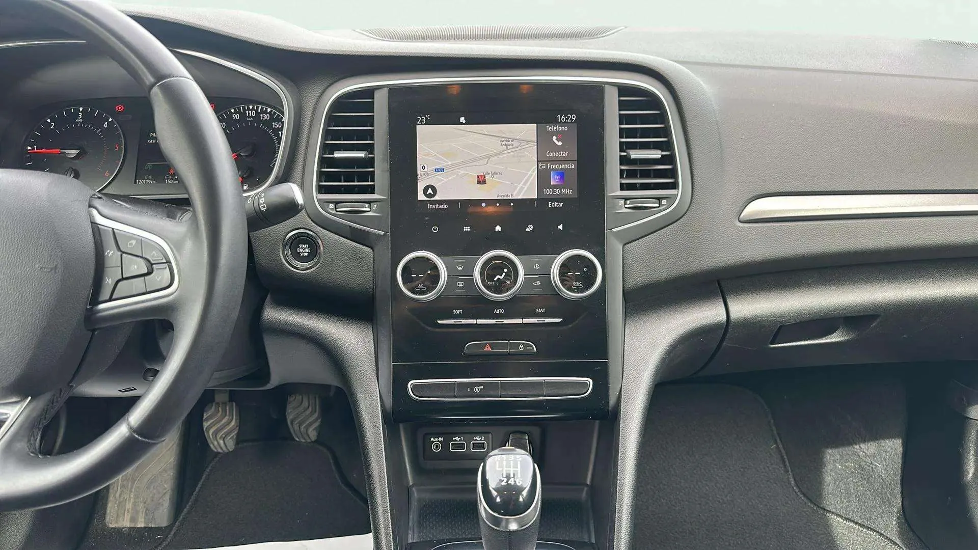 Renault Mégane Techno Blue dCi - foto 8