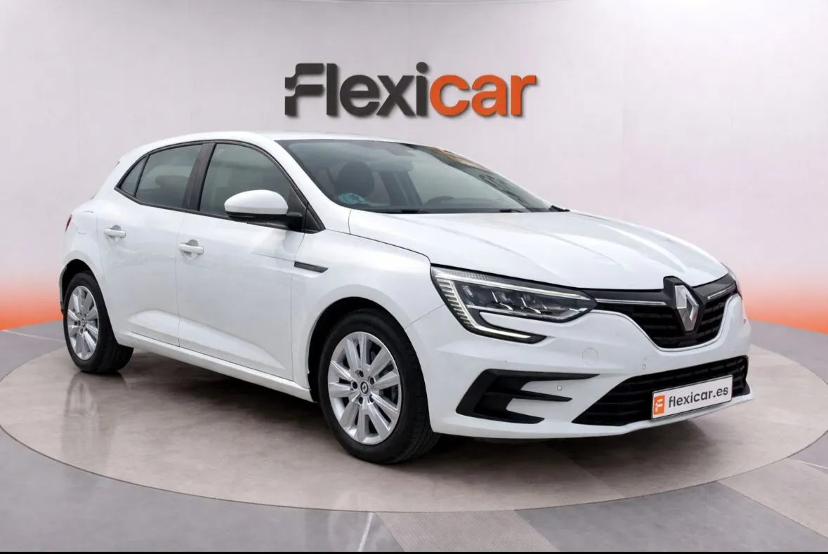 Renault Mégane Techno Blue dCi