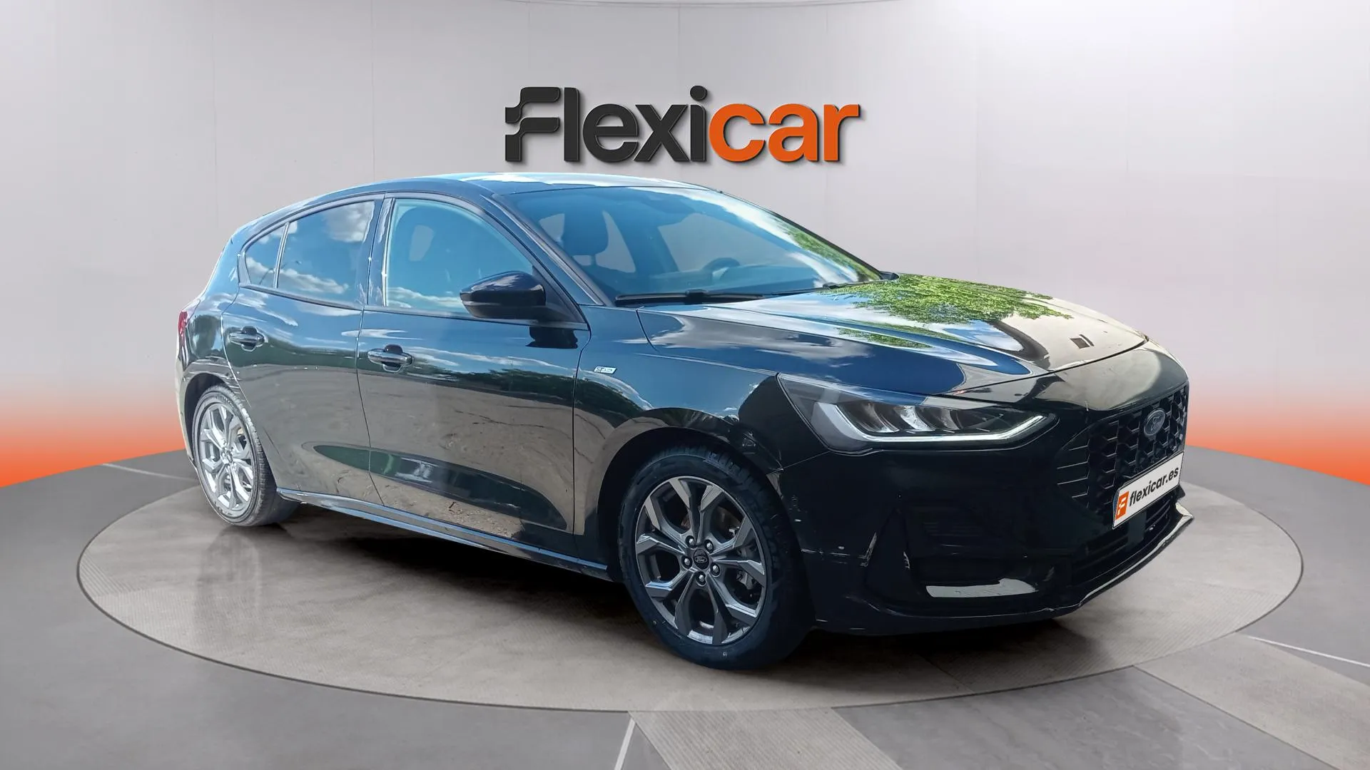 Ford Focus 1.0 EcoBoost MHEV ST-Line