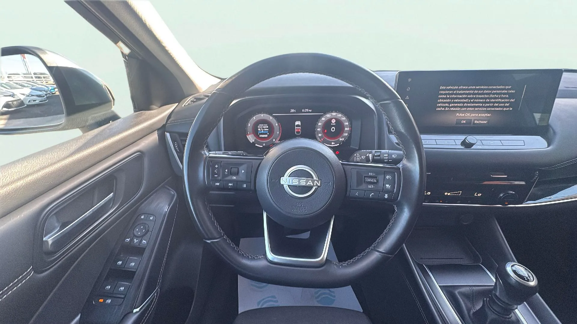 Nissan Qashqai DIG-T N-Connecta - foto 14