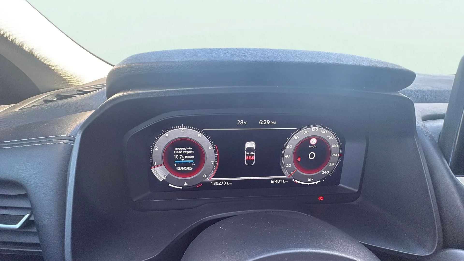 Nissan Qashqai DIG-T N-Connecta - foto 15