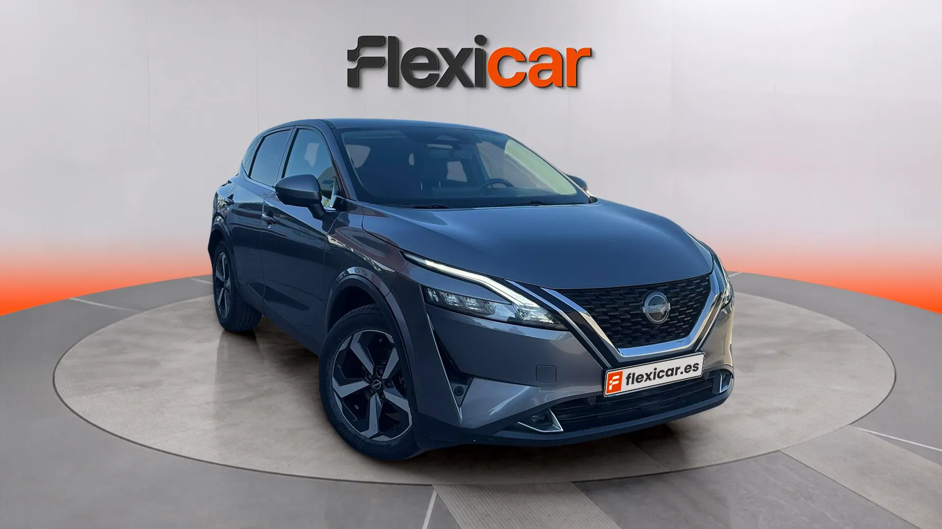 Nissan Qashqai DIG-T N-Connecta - foto 1