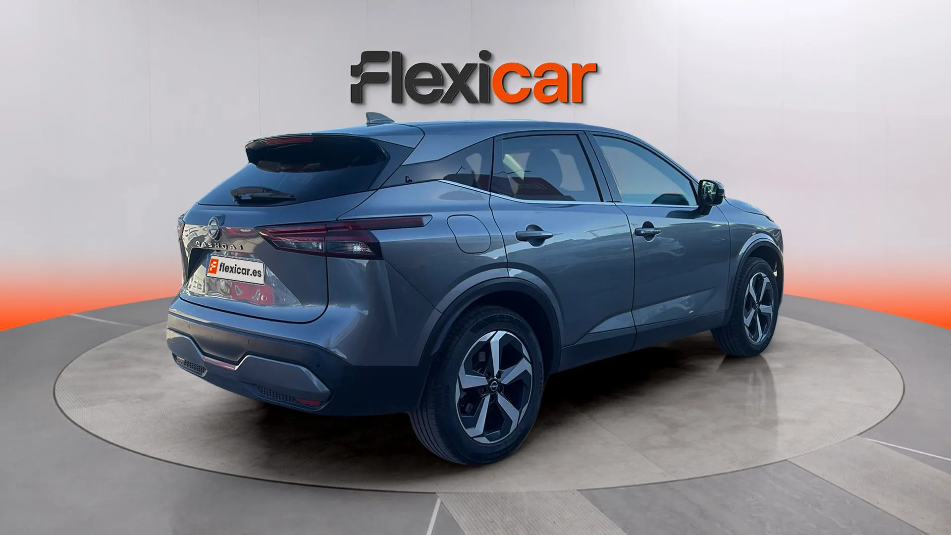 Nissan Qashqai DIG-T N-Connecta - foto 9