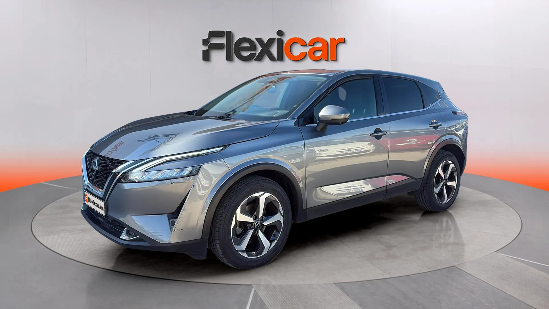 Nissan Qashqai DIG-T N-Connecta - foto 3