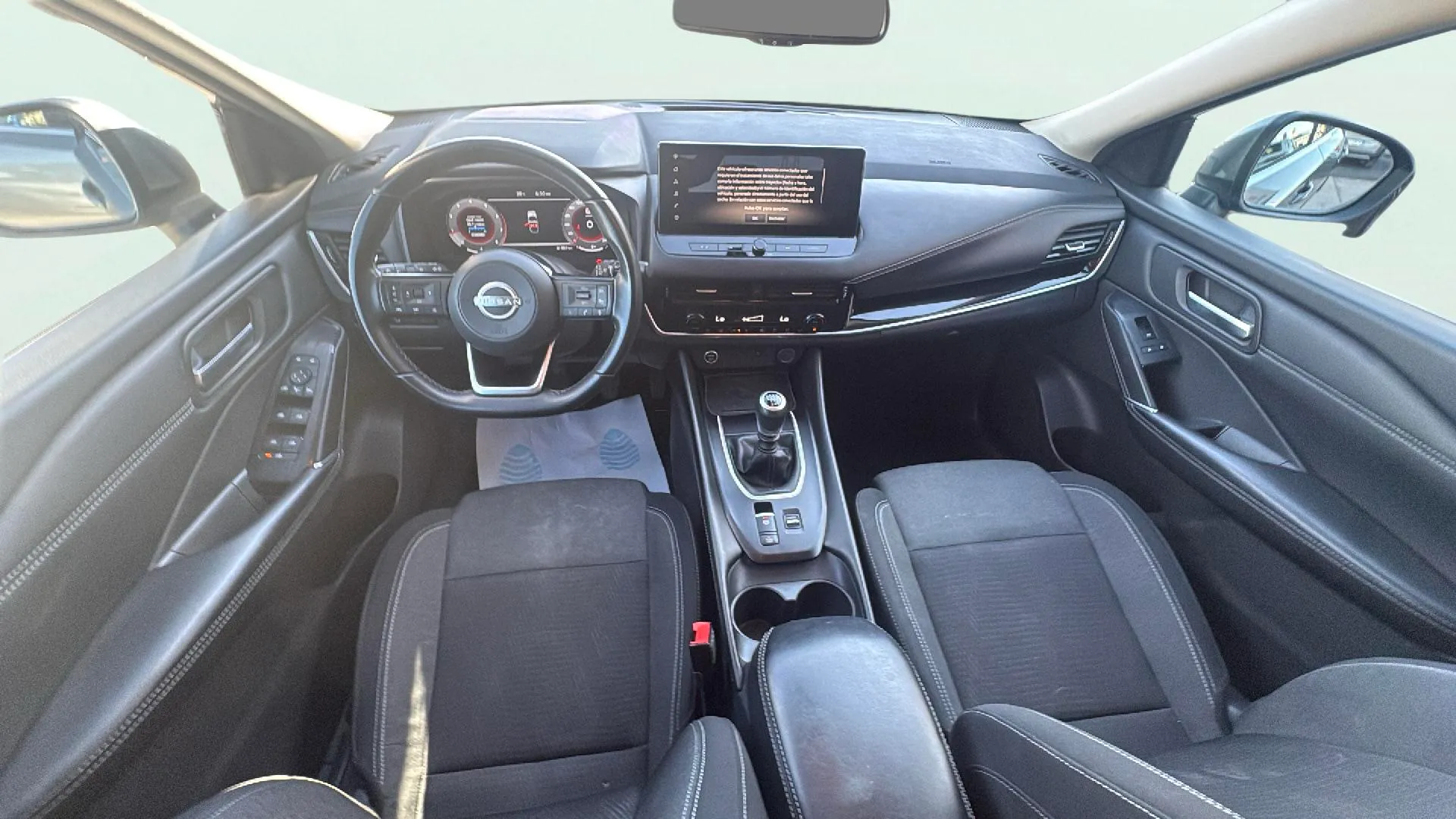 Nissan Qashqai DIG-T N-Connecta - foto 17