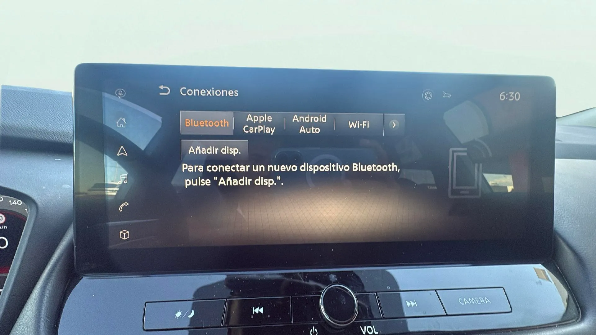 Nissan Qashqai DIG-T N-Connecta - foto 23