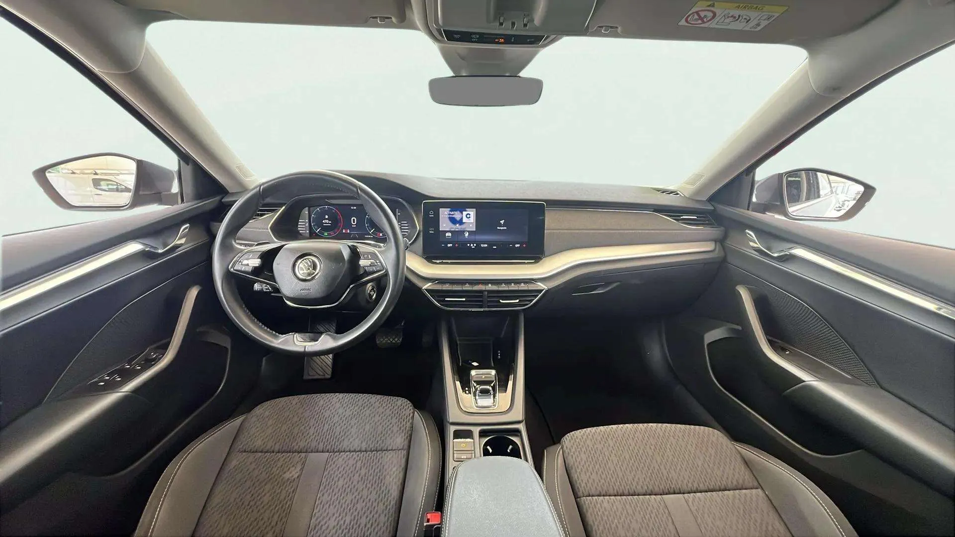 Škoda Octavia 2.0 TDI DSG Ambition - foto 7