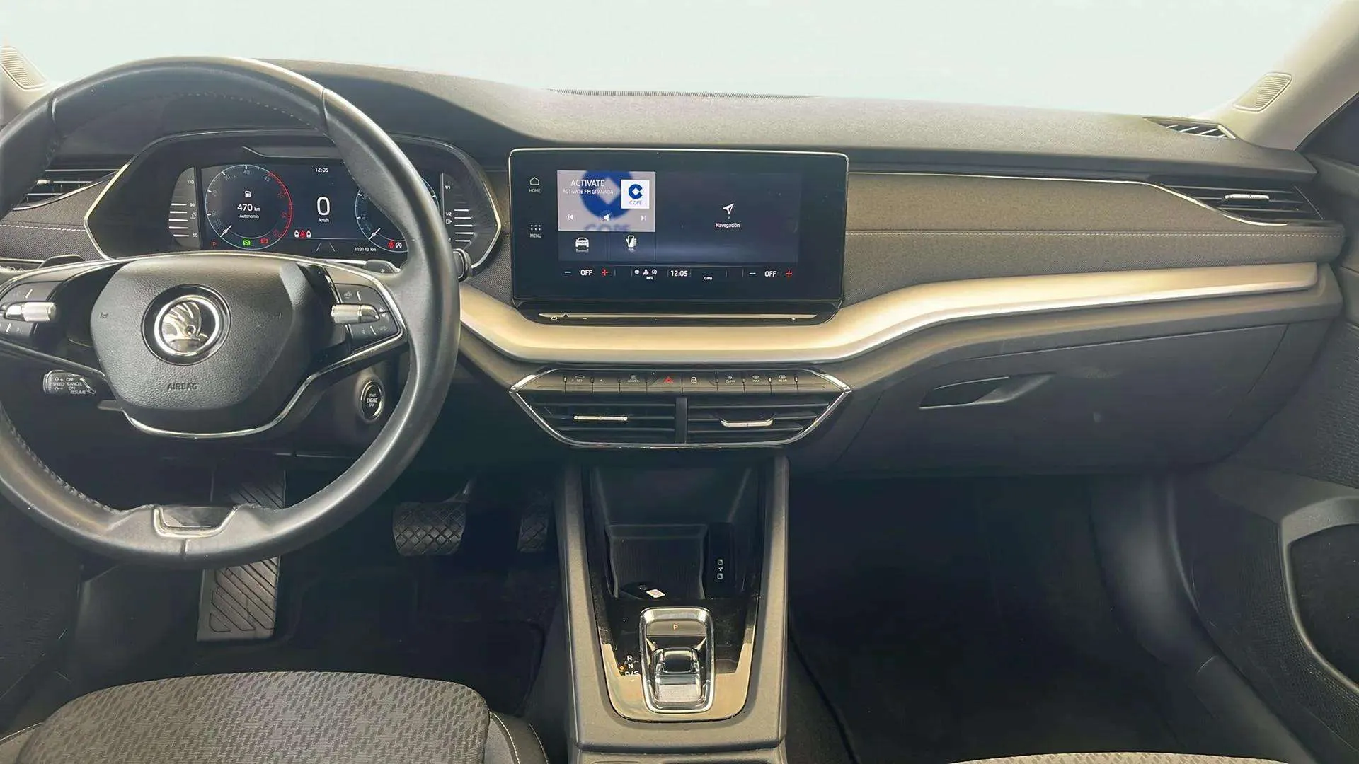 Škoda Octavia 2.0 TDI DSG Ambition - foto 8