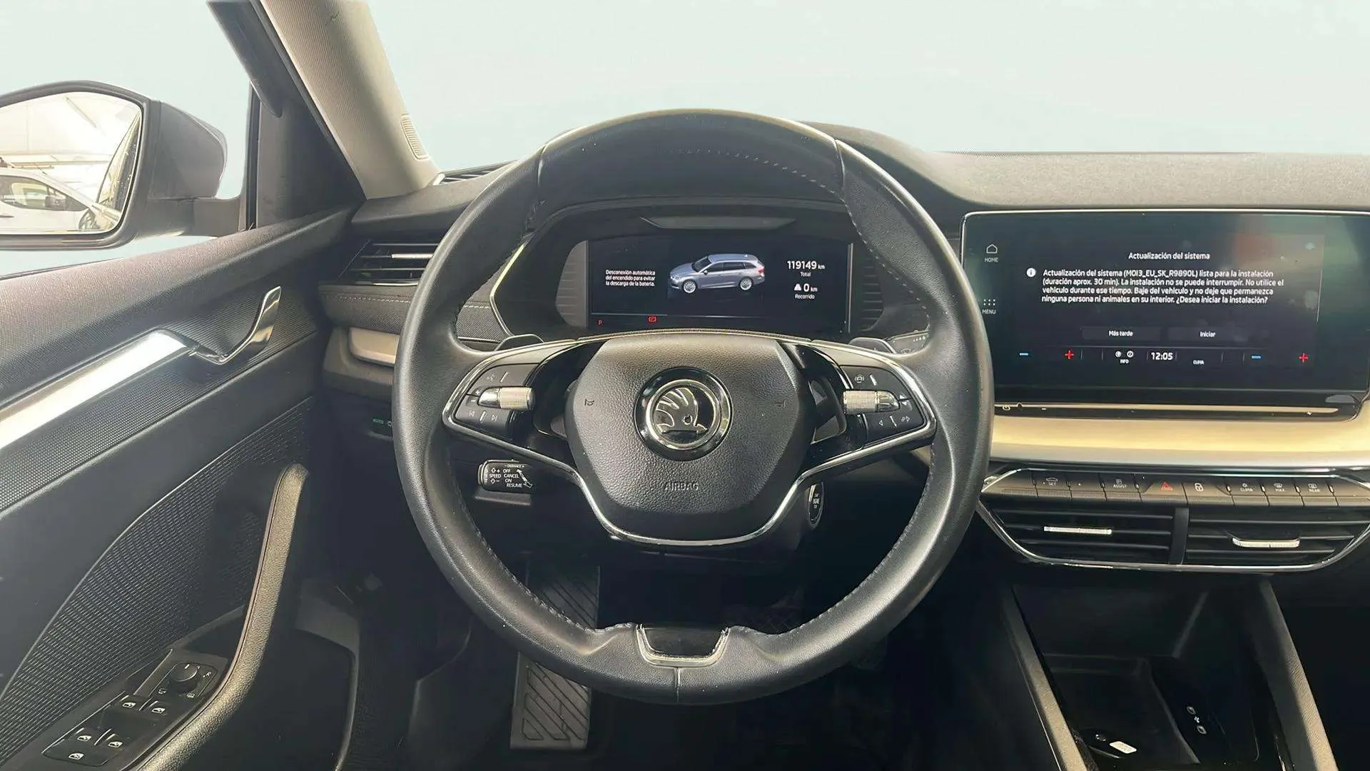 Škoda Octavia 2.0 TDI DSG Ambition - foto 9
