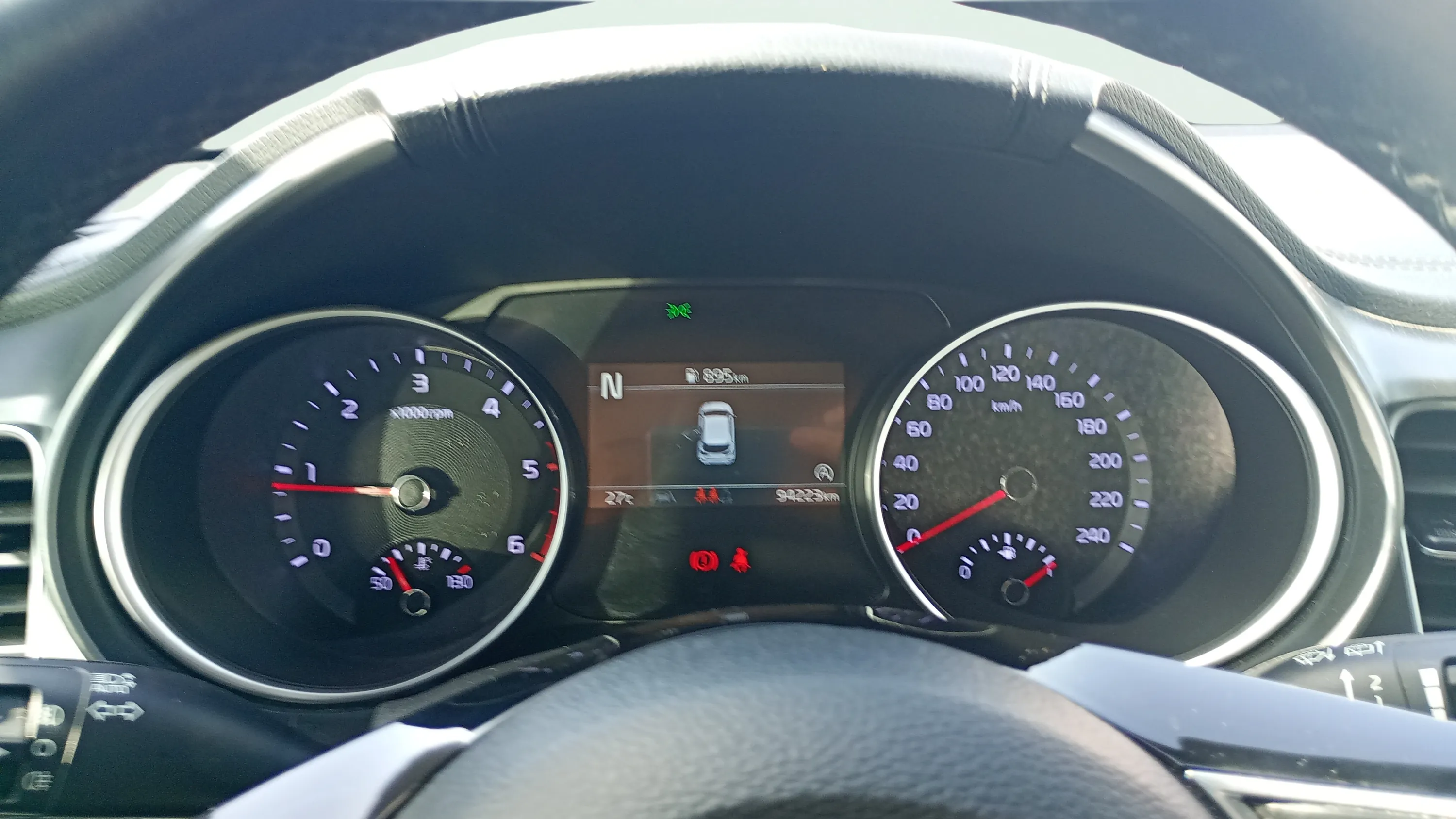 Kia Ceed 1.6 MHEV iMT Drive - foto 13