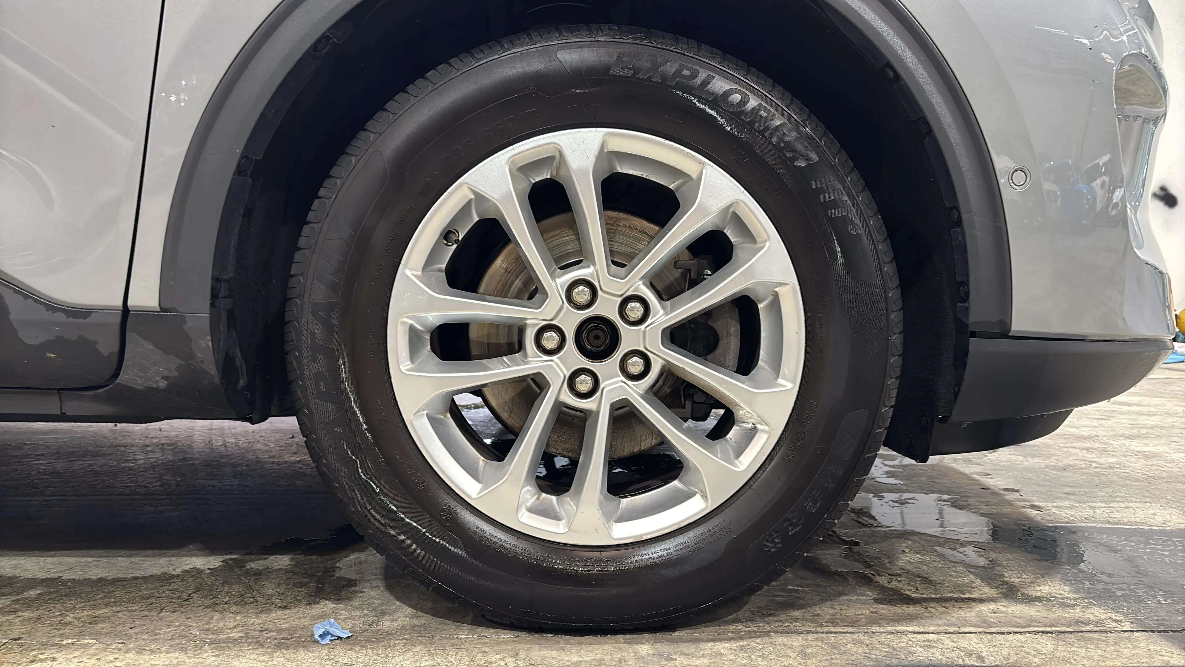 Ford Kuga Titanium 1.5T EcoBoost - foto 22