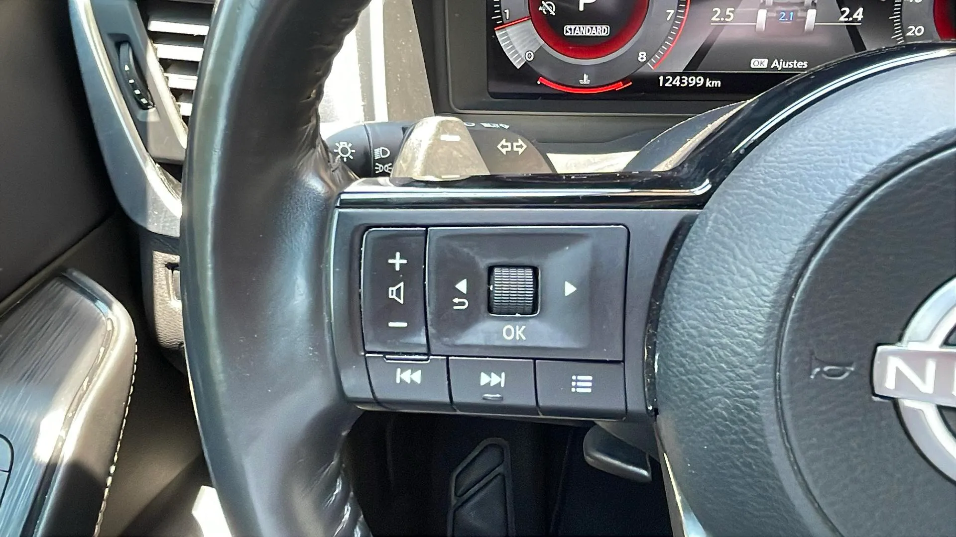 Nissan Qashqai DIG-T mHEV Xtron.4x4 Tekna - foto 14