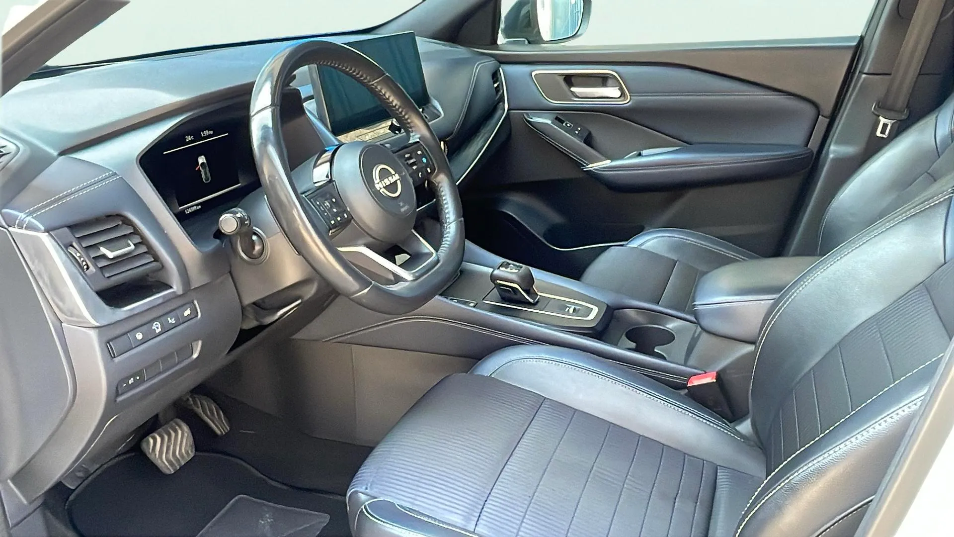 Nissan Qashqai DIG-T mHEV Xtron.4x4 Tekna - foto 10