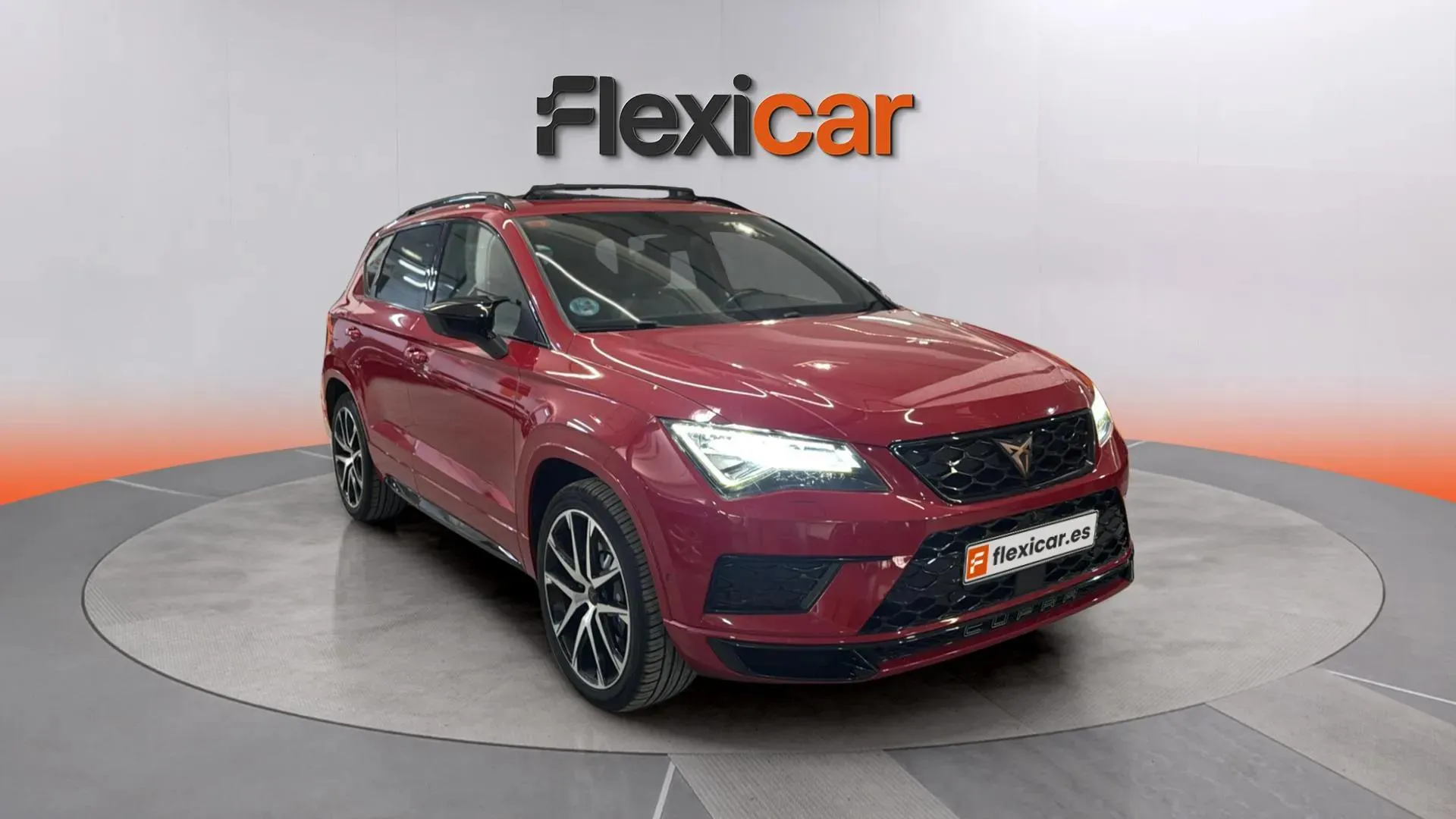 Cupra Ateca 2.0 TSI 4Drive DSG