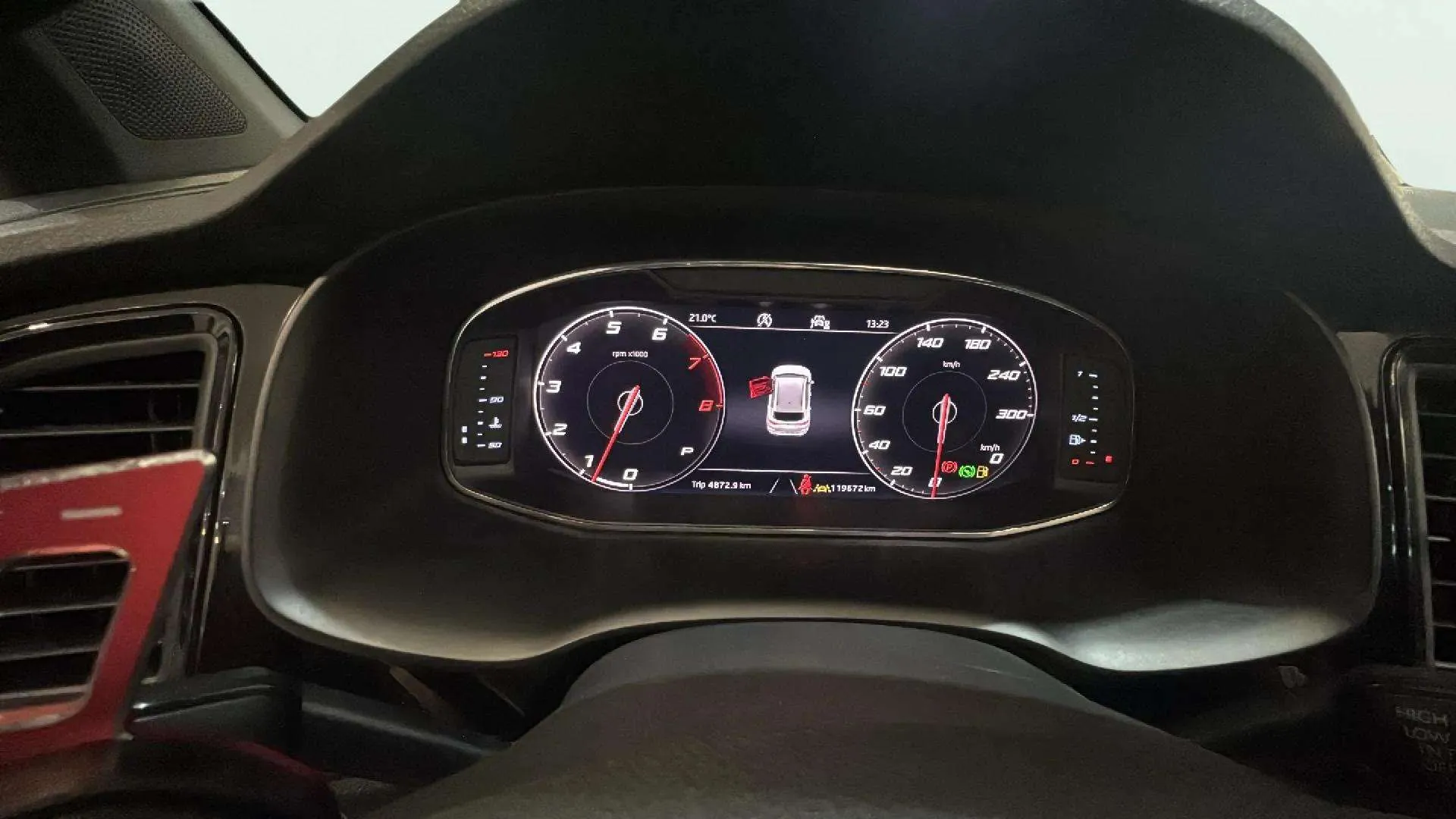Cupra Ateca 2.0 TSI 4Drive DSG - foto 9