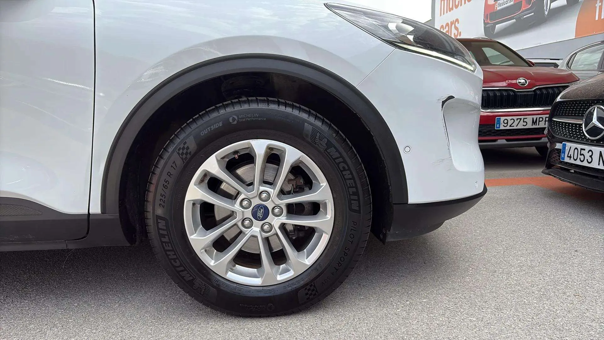 Ford Kuga Titanium 1.5T EcoBoost - foto 14