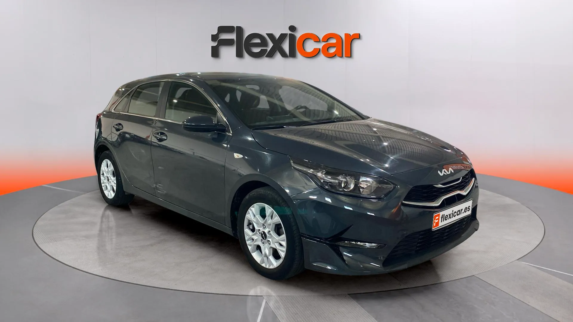 Kia Ceed 1.6 MHEV iMT Drive