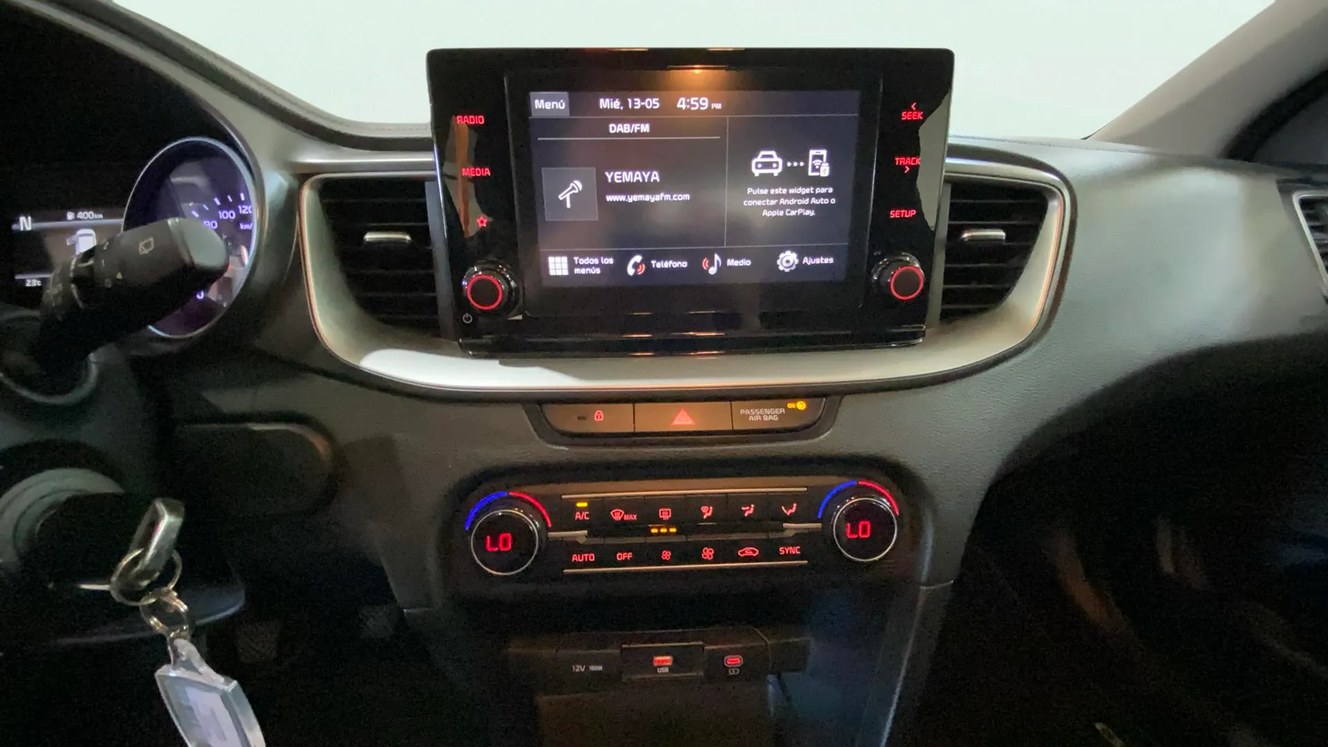 Kia Ceed 1.6 MHEV iMT Drive - foto 15
