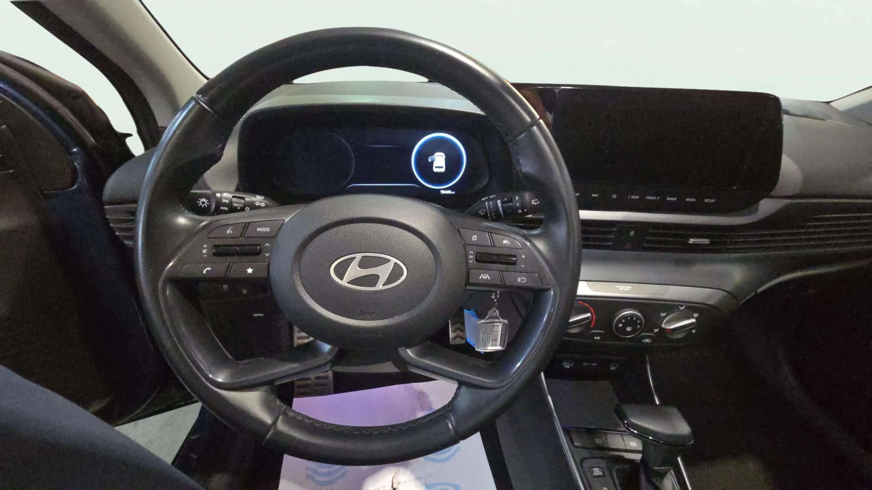 Hyundai Bayon 1.0 T-GDi 48V Maxx DCT - foto 8