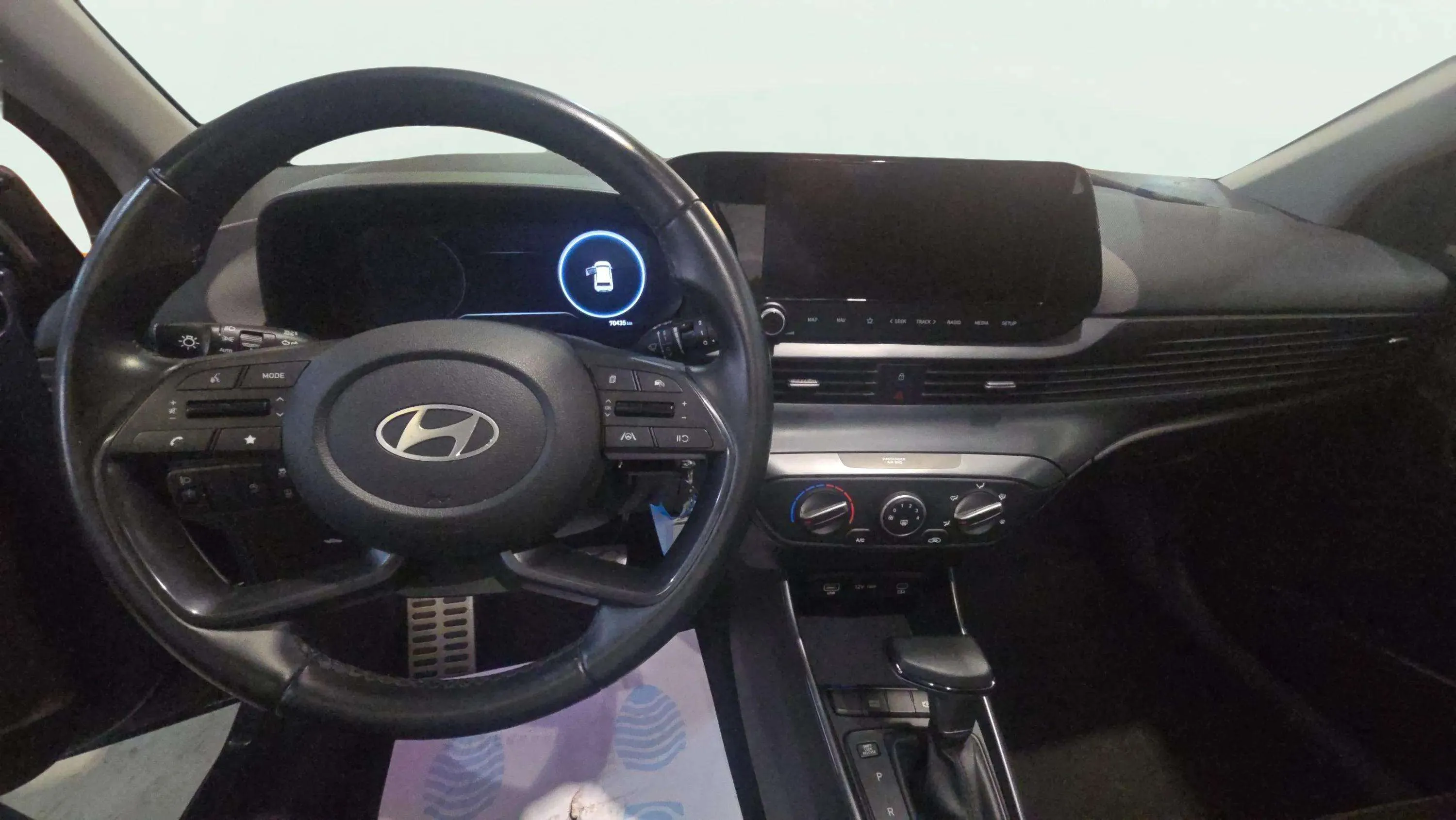 Hyundai Bayon 1.0 T-GDi 48V Maxx DCT - foto 7