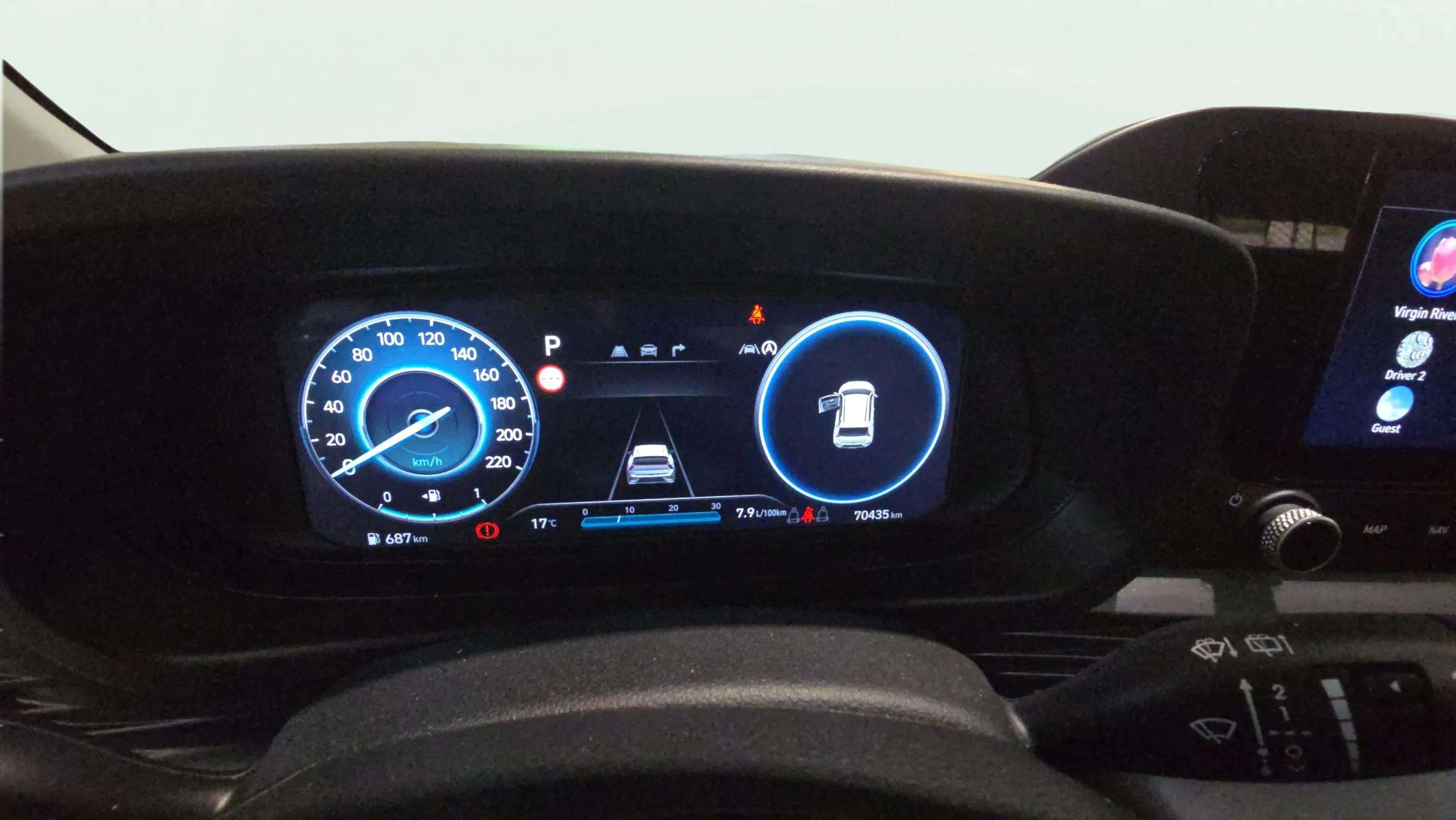Hyundai Bayon 1.0 T-GDi 48V Maxx DCT - foto 10
