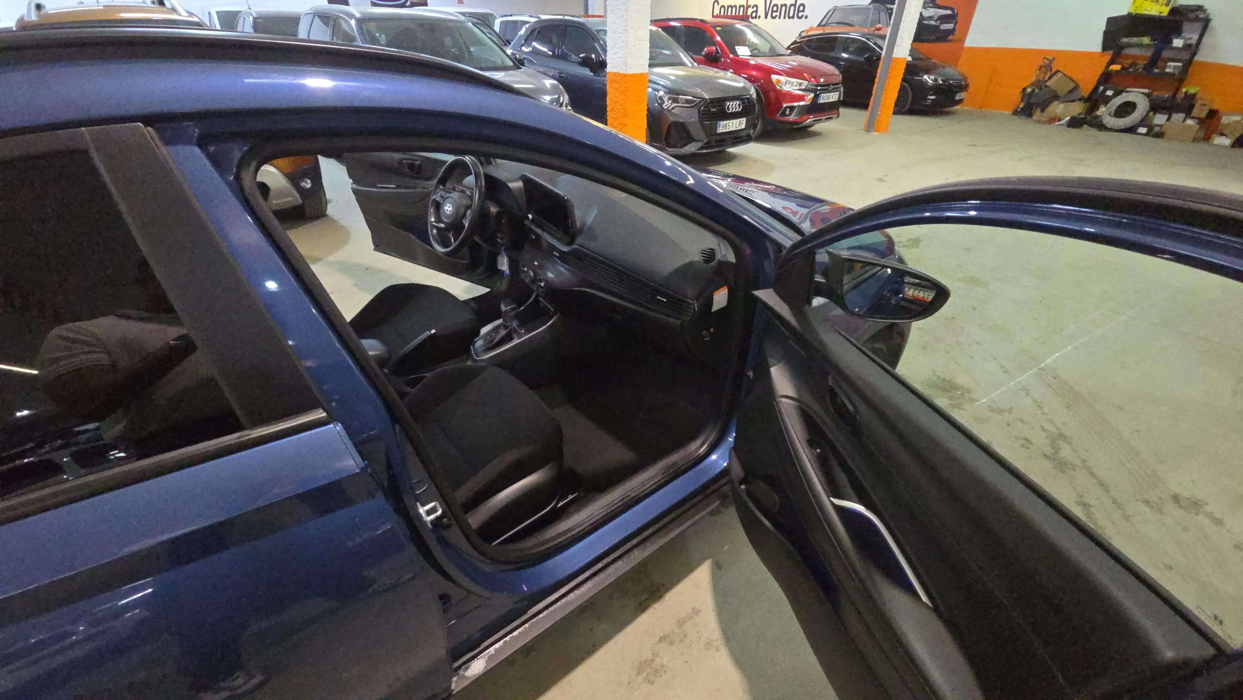 Hyundai Bayon 1.0 T-GDi 48V Maxx DCT - foto 6