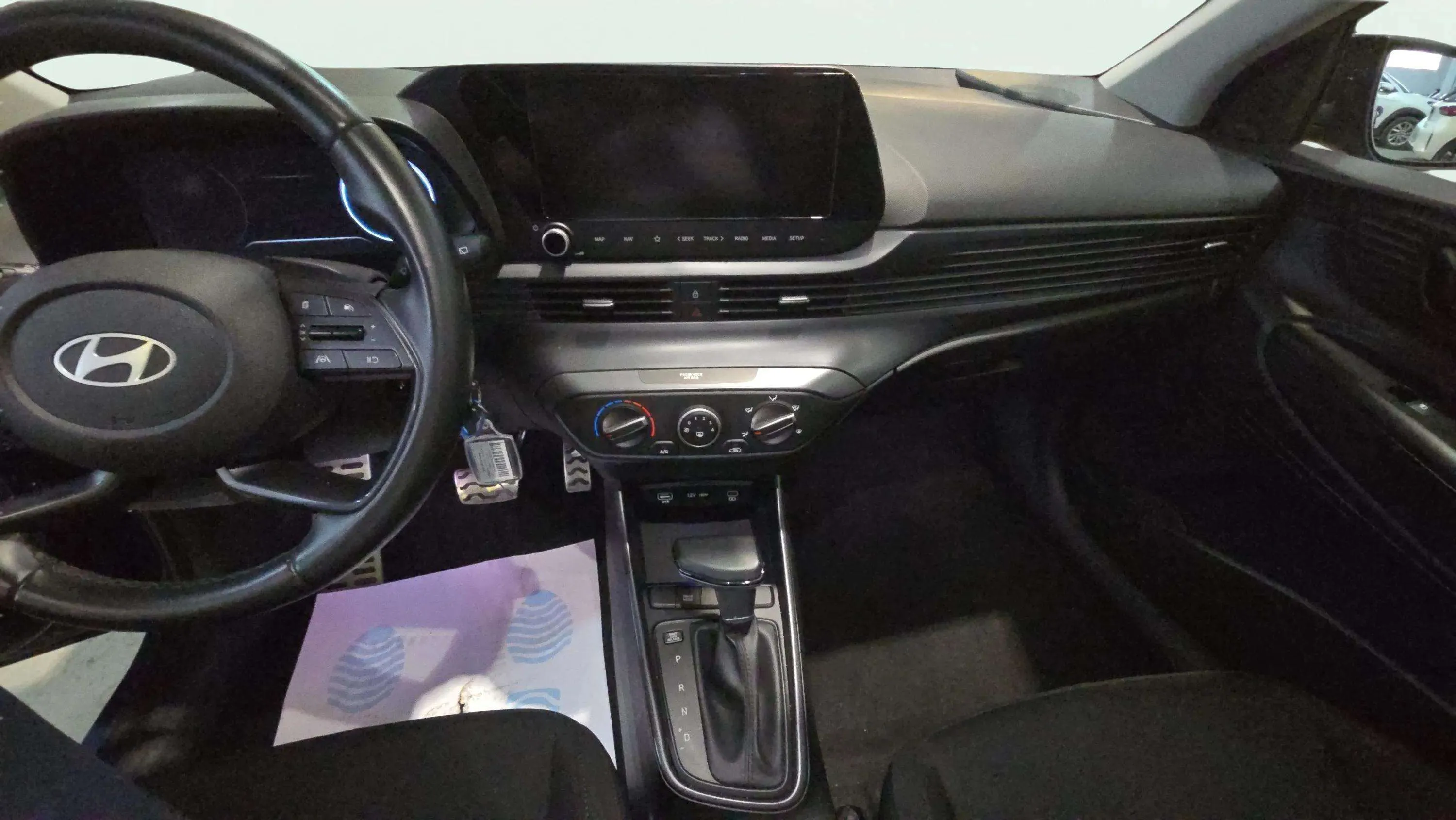 Hyundai Bayon 1.0 T-GDi 48V Maxx DCT - foto 9