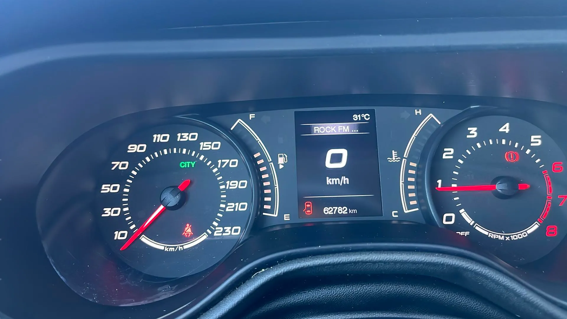 Fiat Tipo 1.4 16v Easy gasolina - foto 13