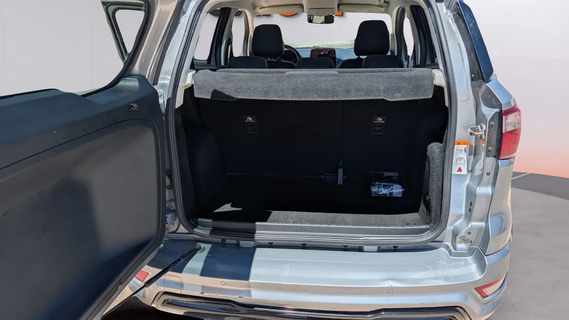 Ford EcoSport 1.0T EcoBoost ST Line - foto 16