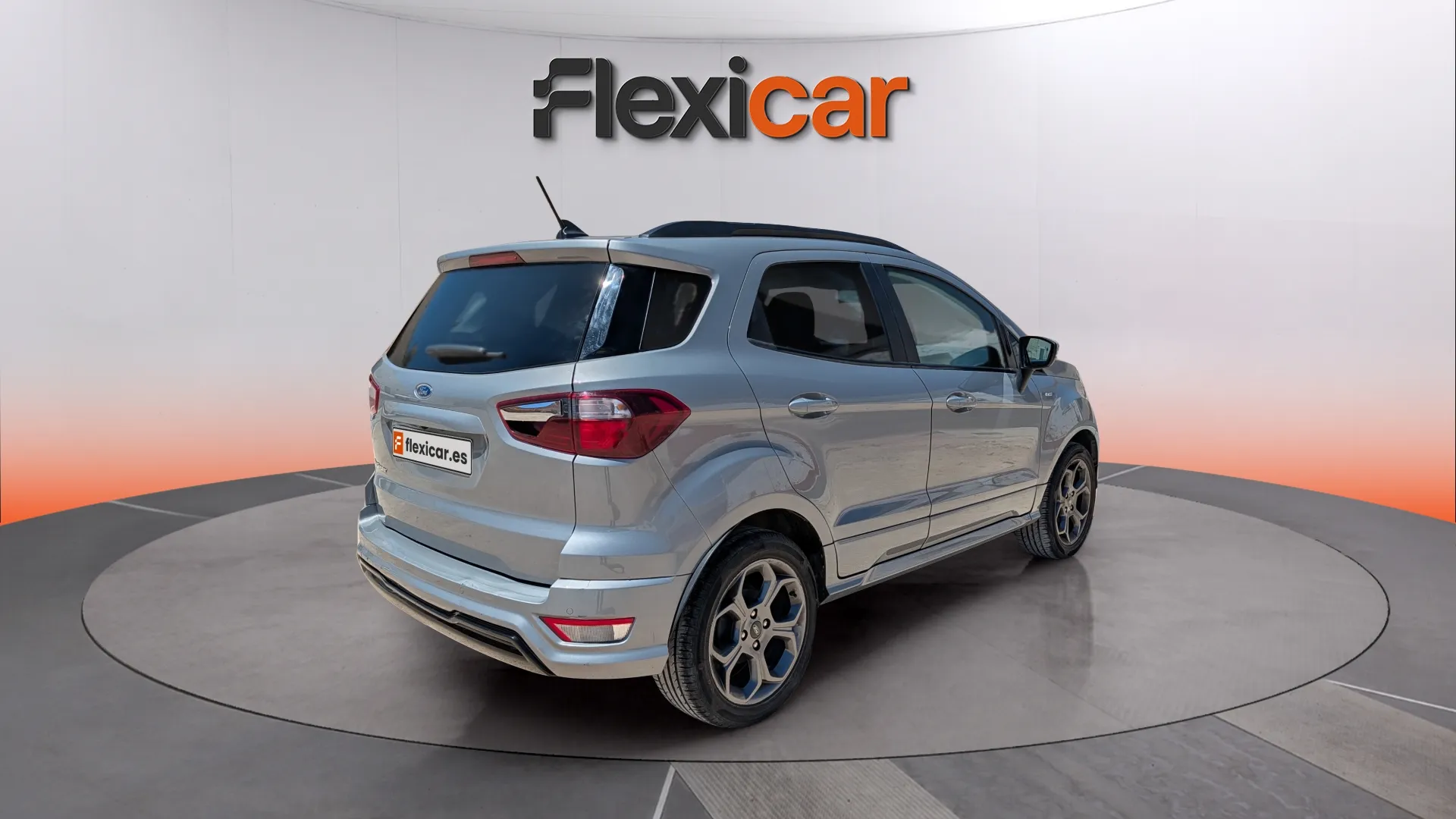 Ford EcoSport 1.0T EcoBoost ST Line - foto 7
