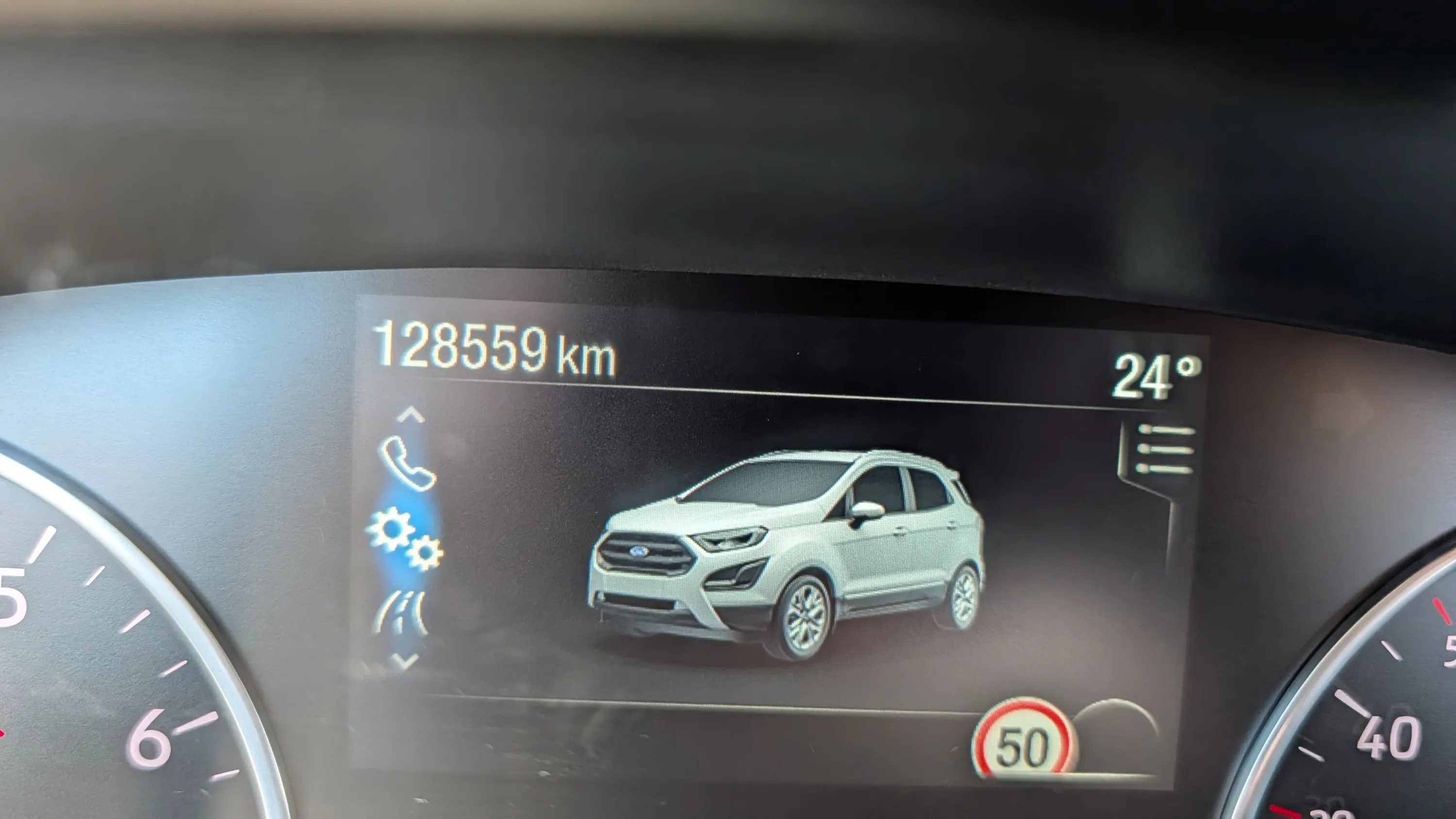 Ford EcoSport 1.0T EcoBoost ST Line - foto 11