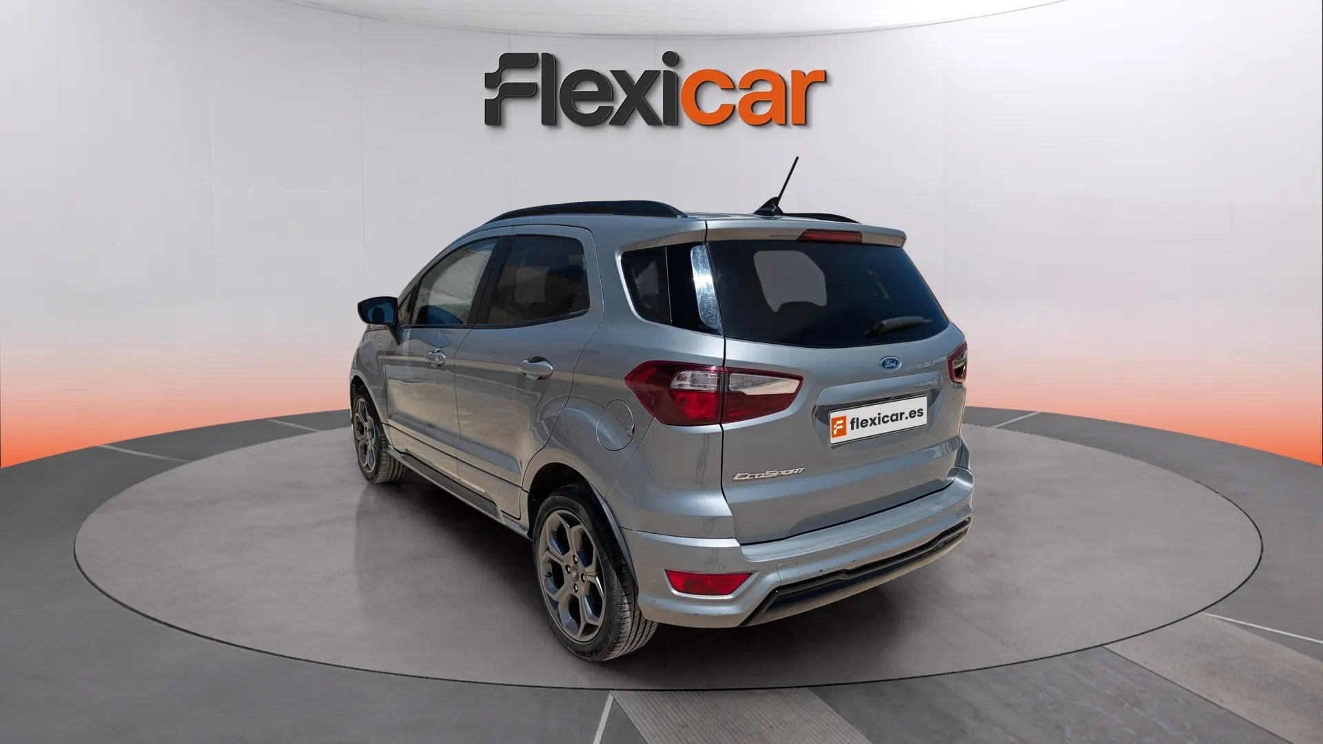 Ford EcoSport 1.0T EcoBoost ST Line - foto 5