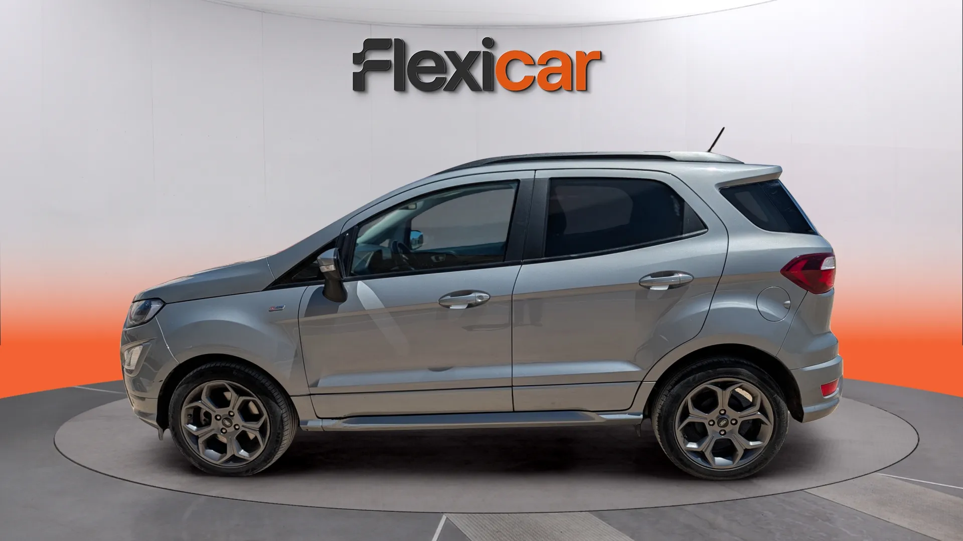 Ford EcoSport 1.0T EcoBoost ST Line - foto 4
