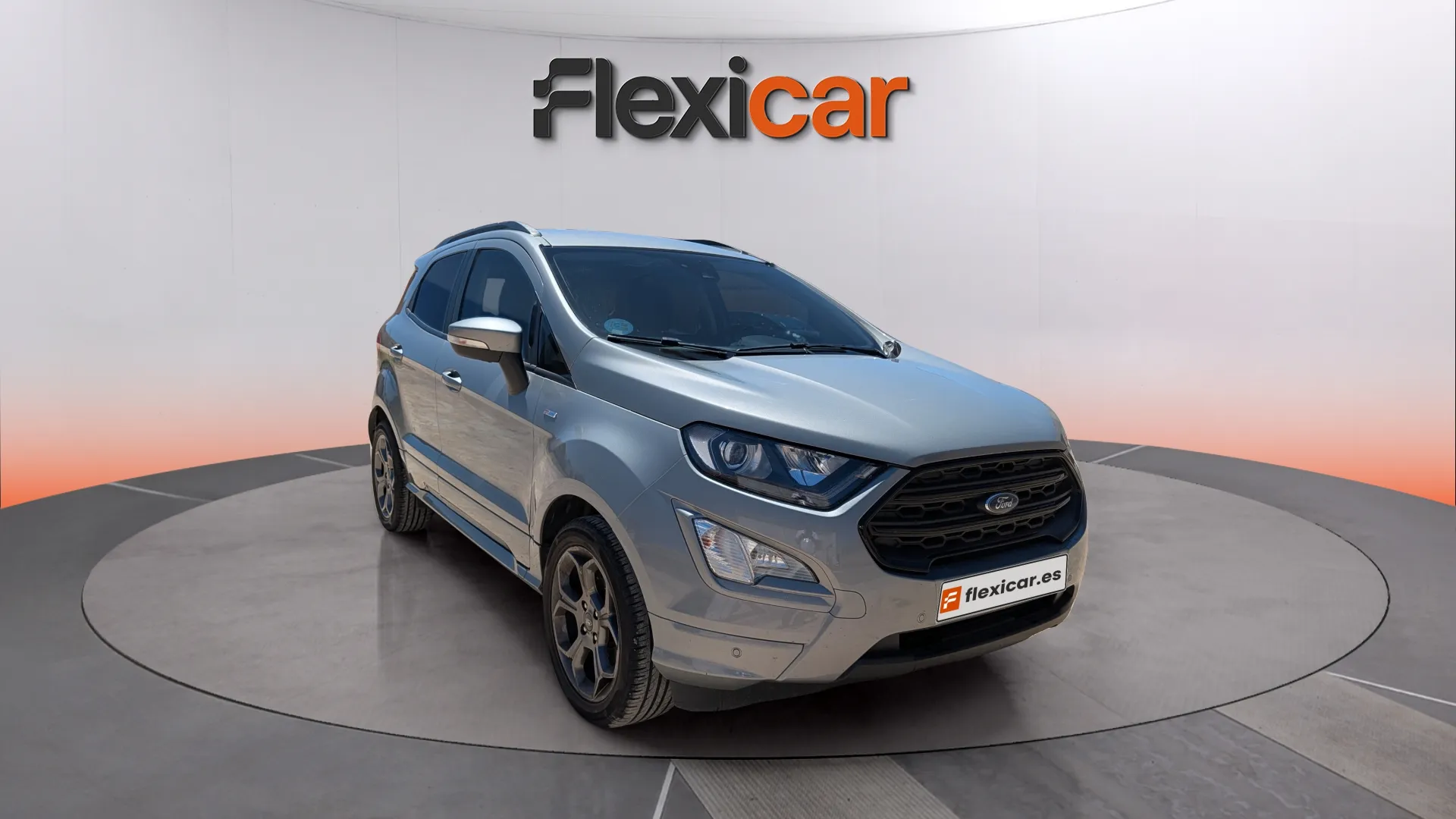 Ford EcoSport 1.0T EcoBoost ST Line