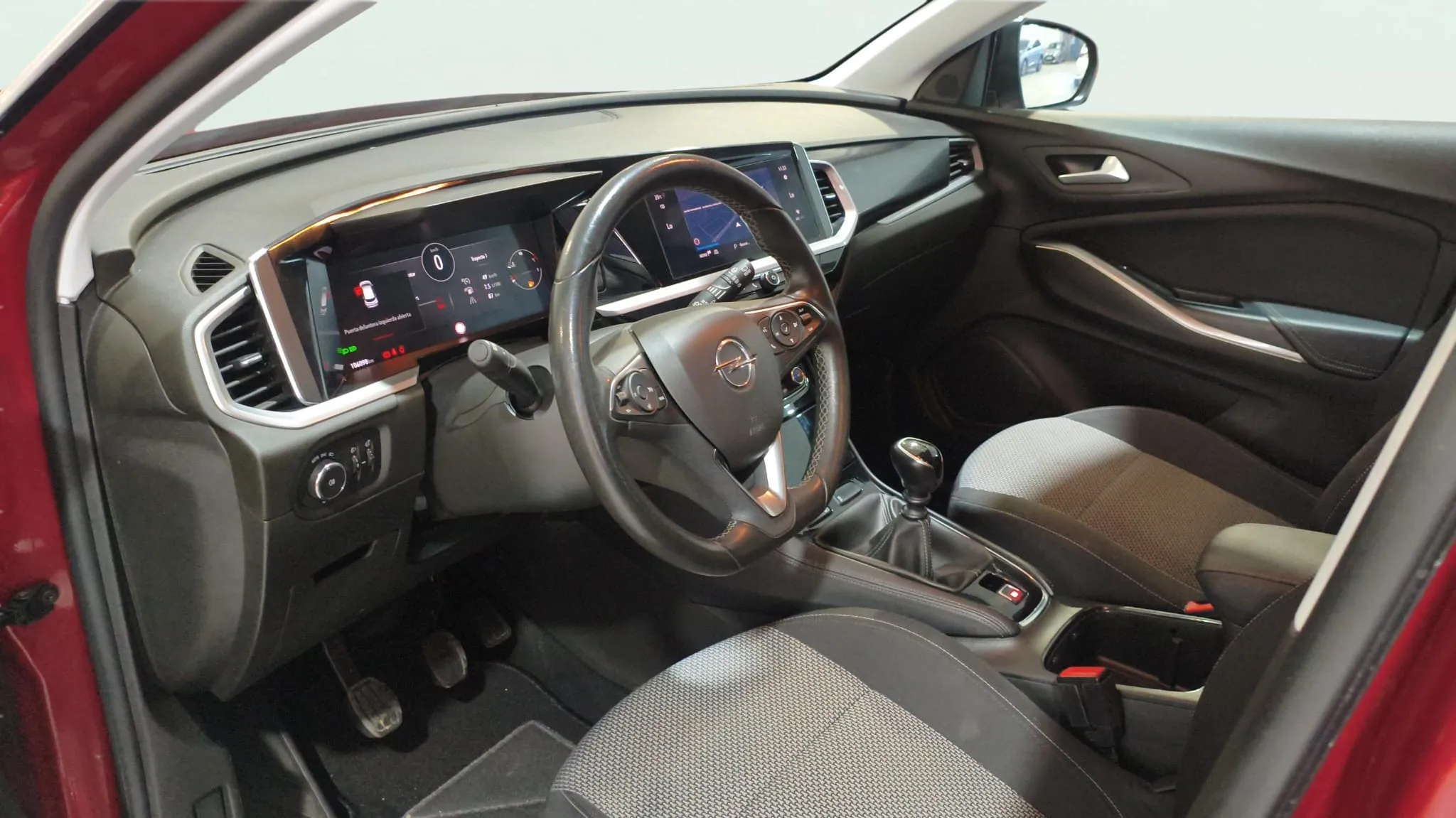 Opel Grandland 1.2 Turbo GS Line - foto 9