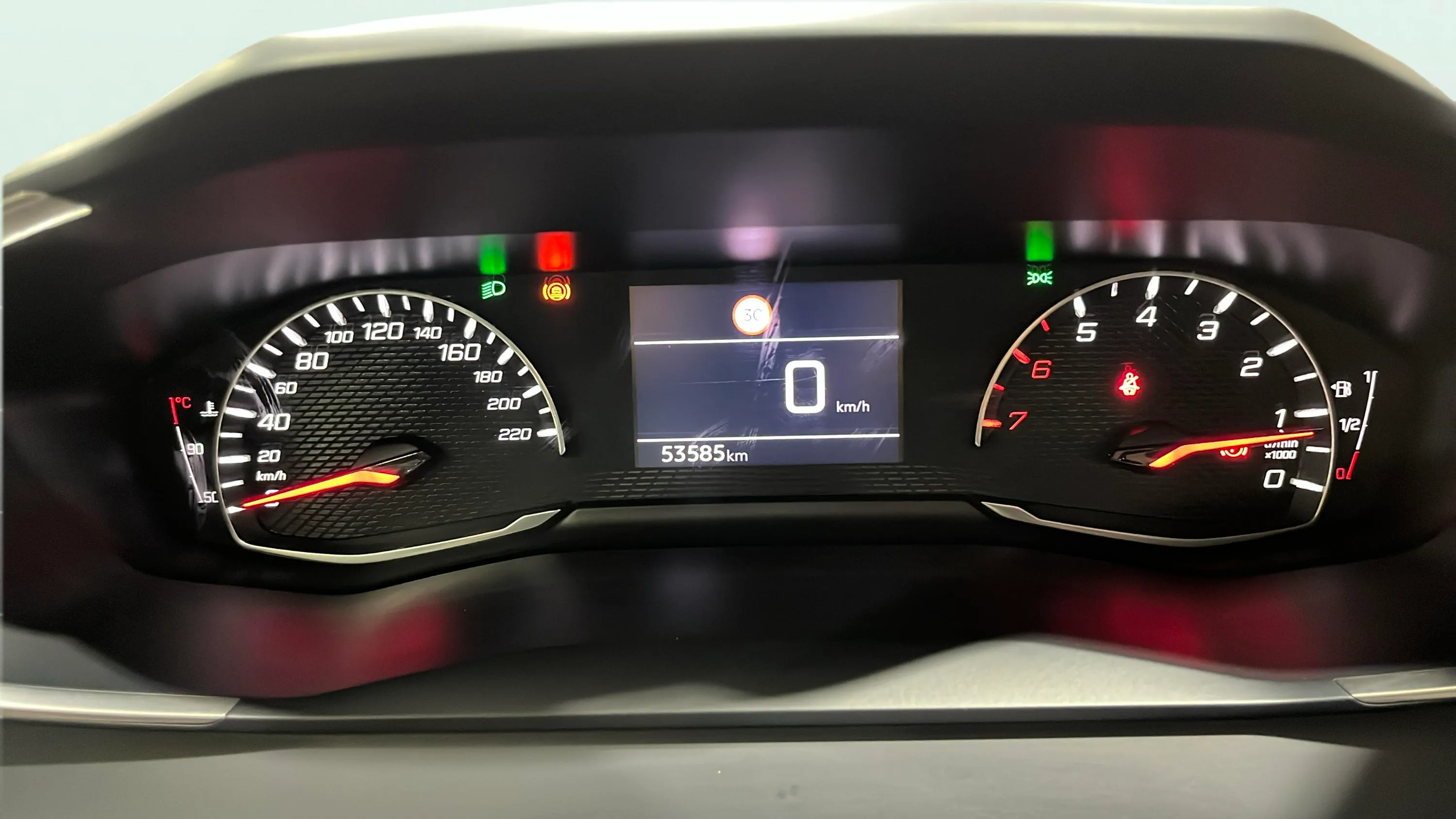 Peugeot 208 Active PureTech 100 - foto 18