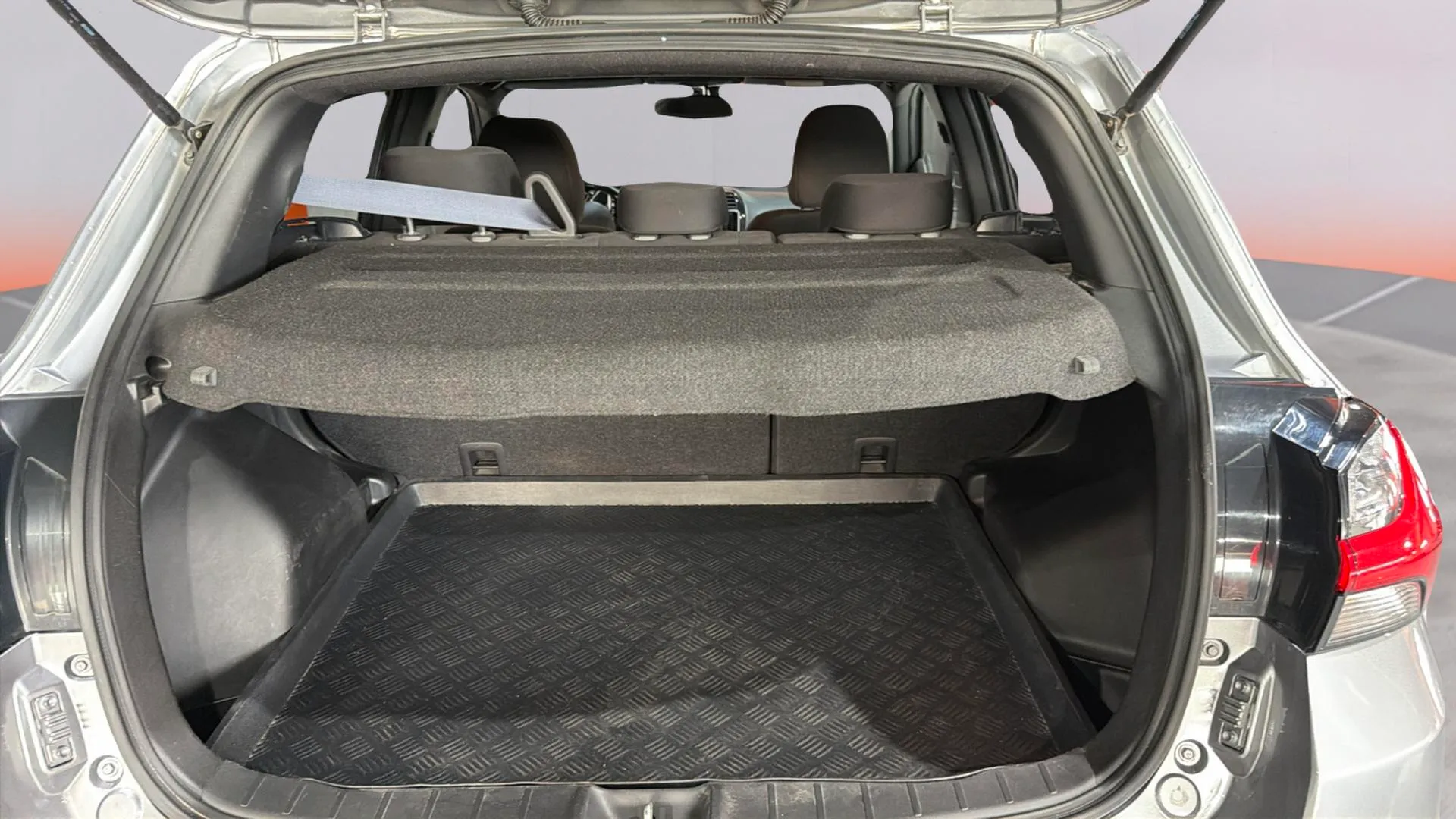 Mitsubishi ASX 200 MPI CVT Kaiteki - foto 23